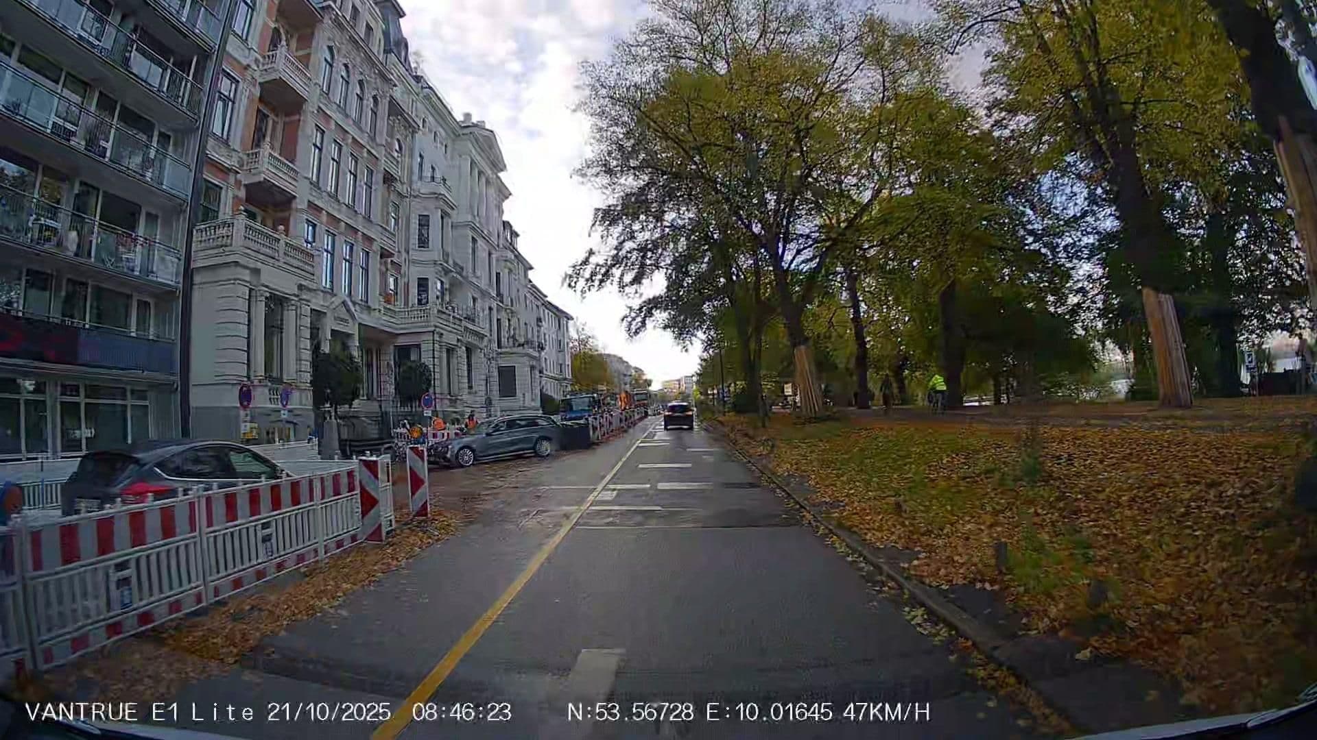Street view near Hotel Zingst, St. Georg — © Hightower- (CC BY-SA · Mapillary)