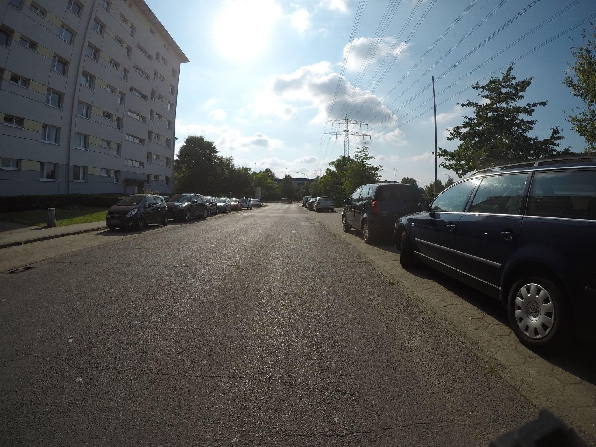 Street view near Das Hamburger Sport Hotel Inn & Resort, Barsbüttel — © mjay (CC BY-SA · Mapillary)