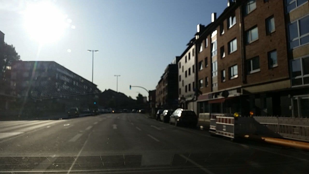 Street view near Al Bichr GmbH, Horn — © tian (CC BY-SA · Mapillary)