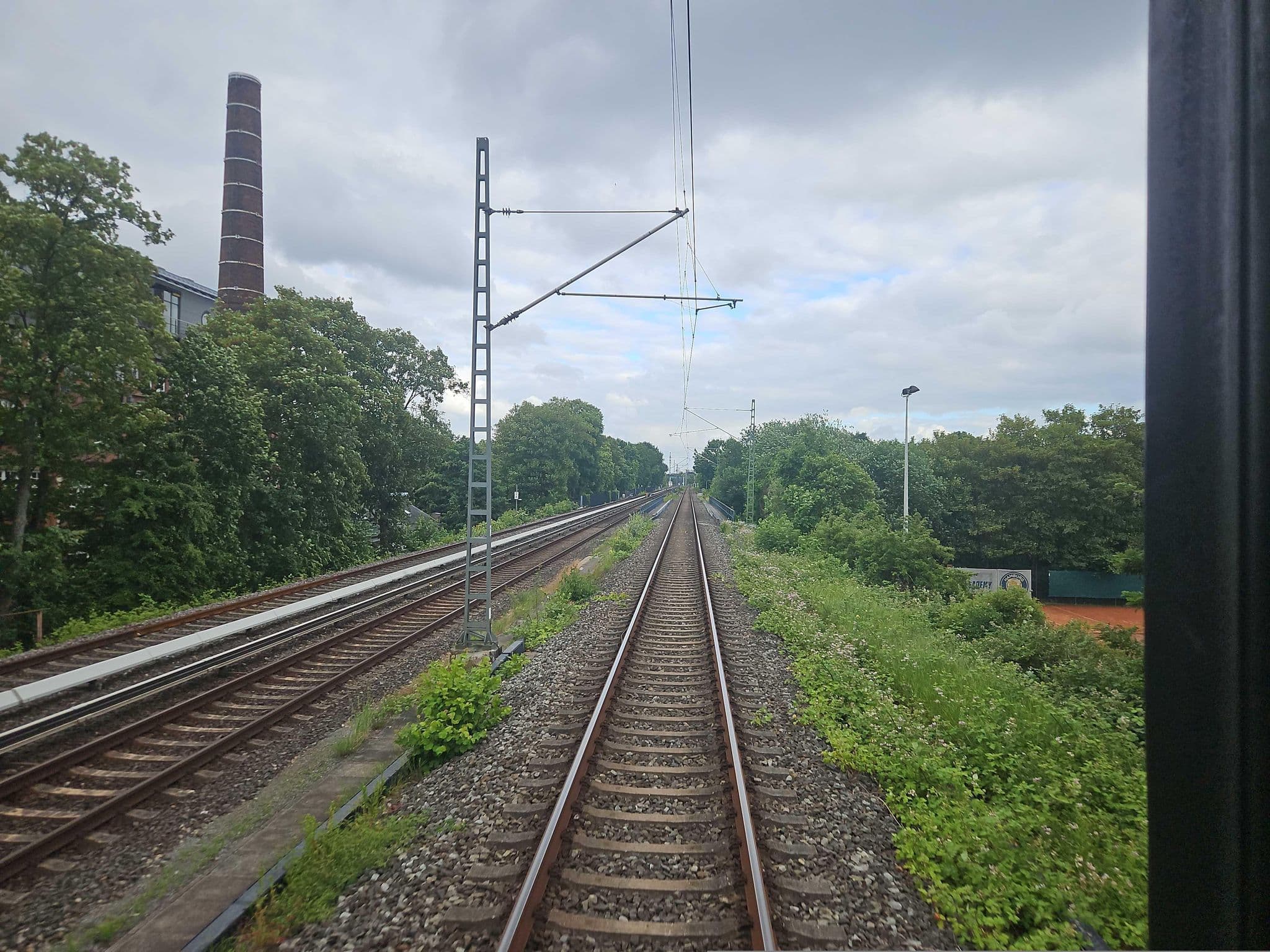 Street view near Corporate Pension Partner CPP GmbH, Hammerbrook — © bigbug21 (CC BY-SA · Mapillary)