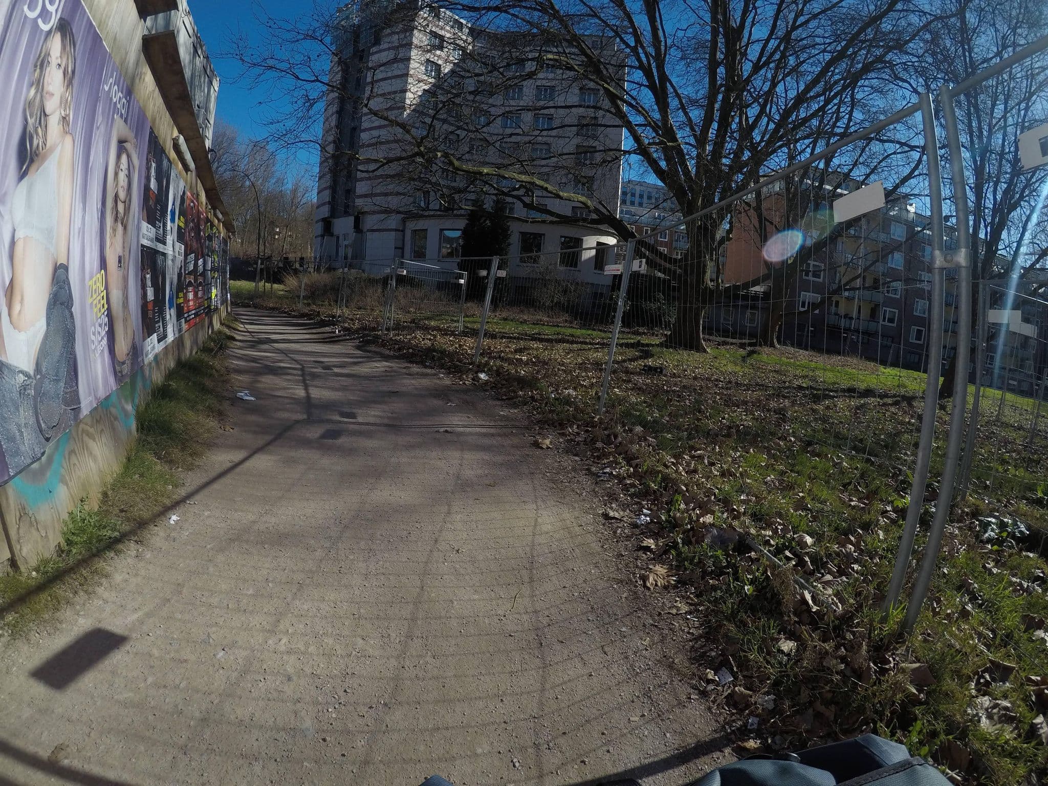 Street view near AGO Betreibergesellschaft mbH, Borgfelde — © mfa (CC BY-SA · Mapillary)