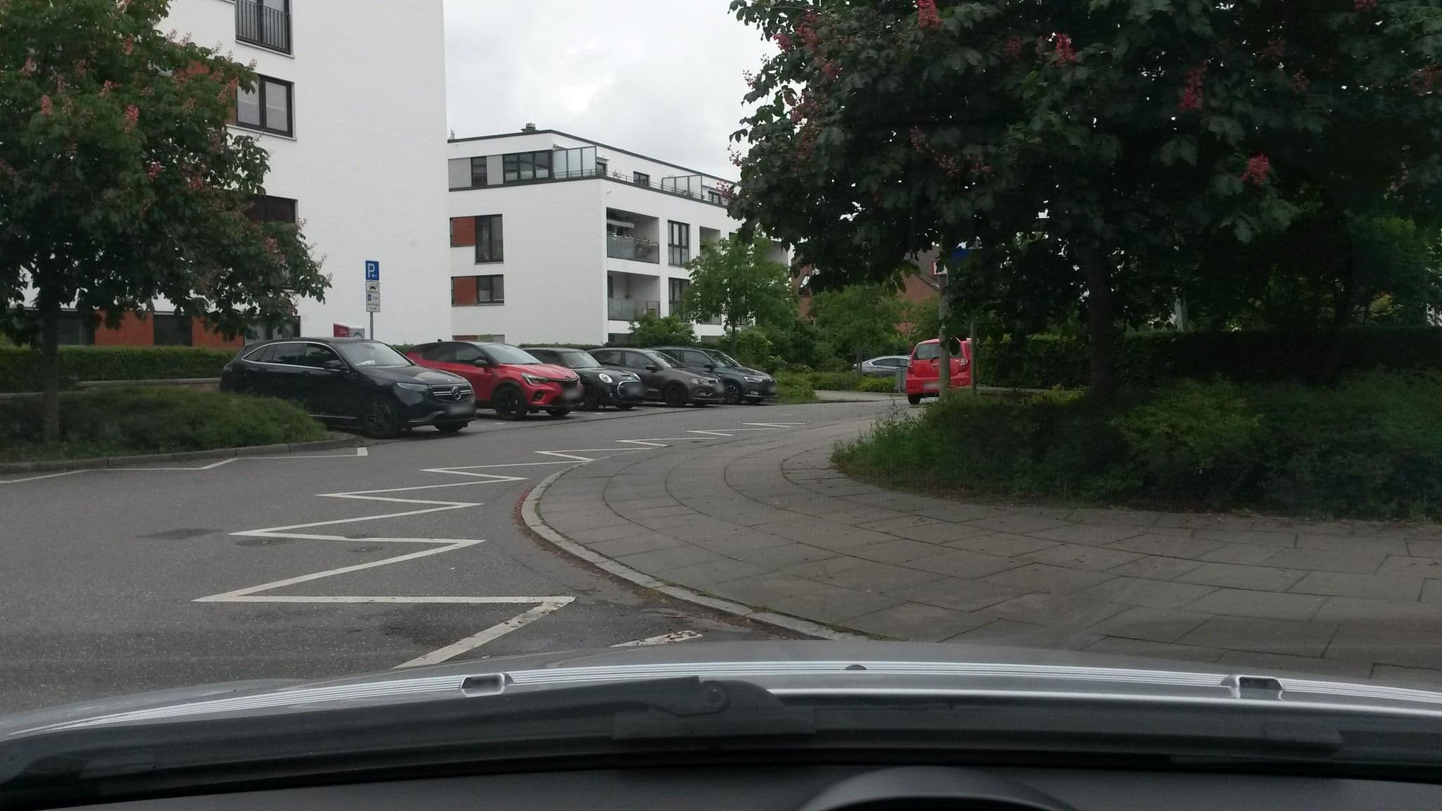 Street view near Hotel am Park, Marienthal — © pfmlb (CC BY-SA · Mapillary)