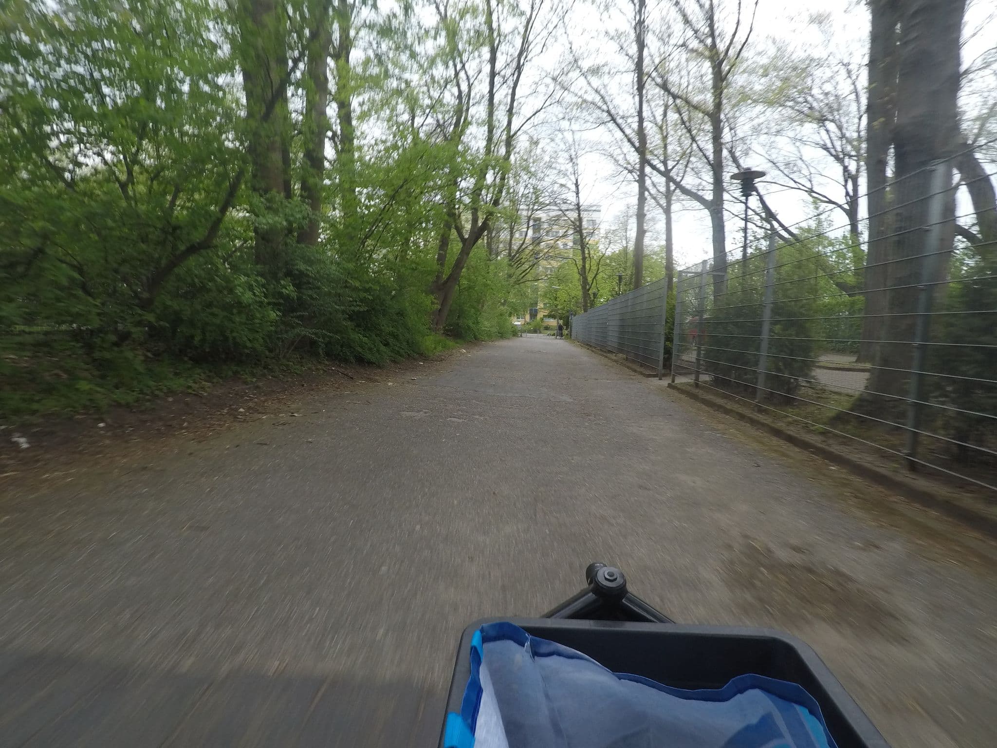 Street view near Aqua Sport Hotel, Dulsberg — © mjay (CC BY-SA · Mapillary)