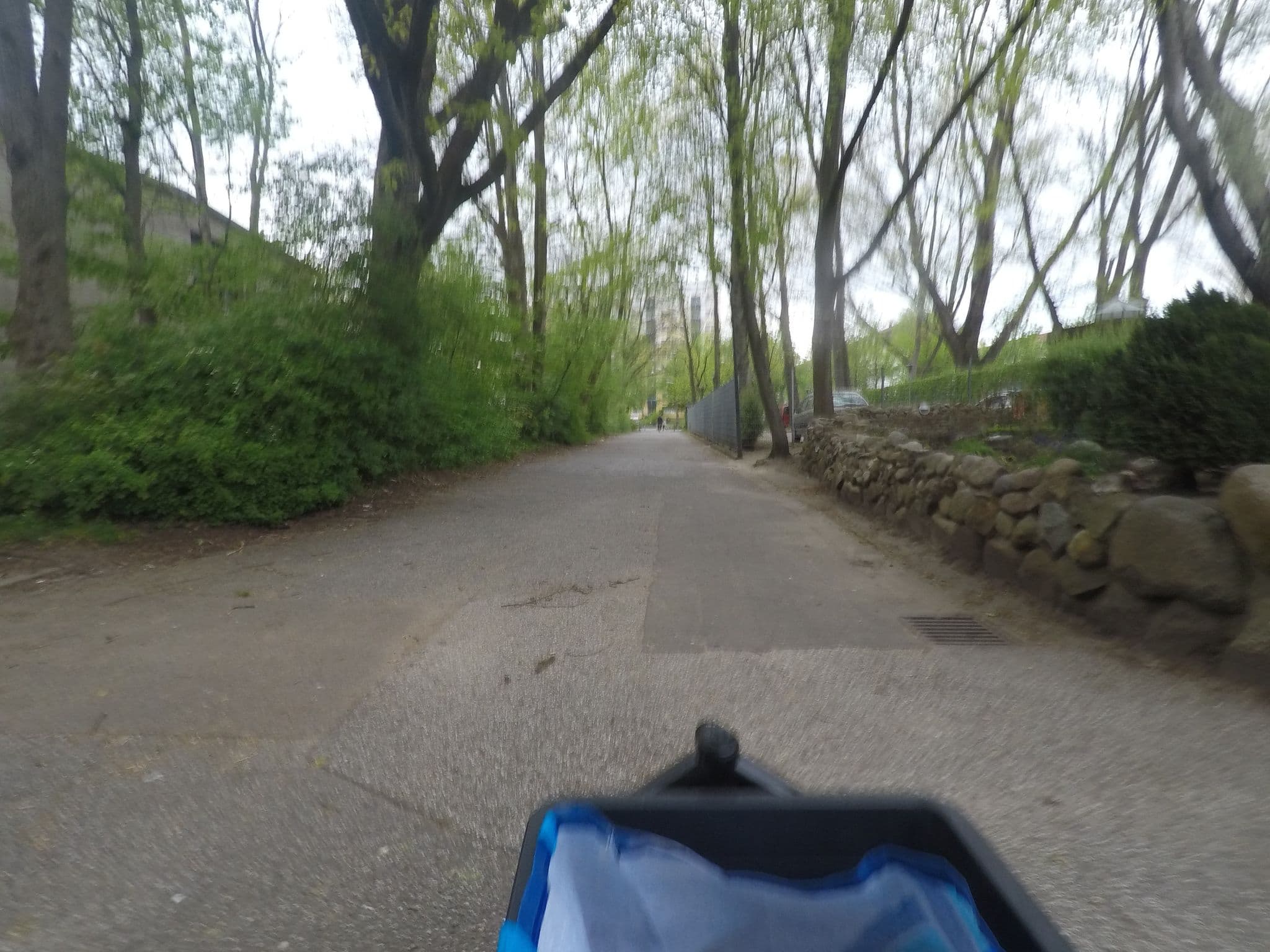 Street view near hamburger arbeit Hotel, Dulsberg — © mjay (CC BY-SA · Mapillary)