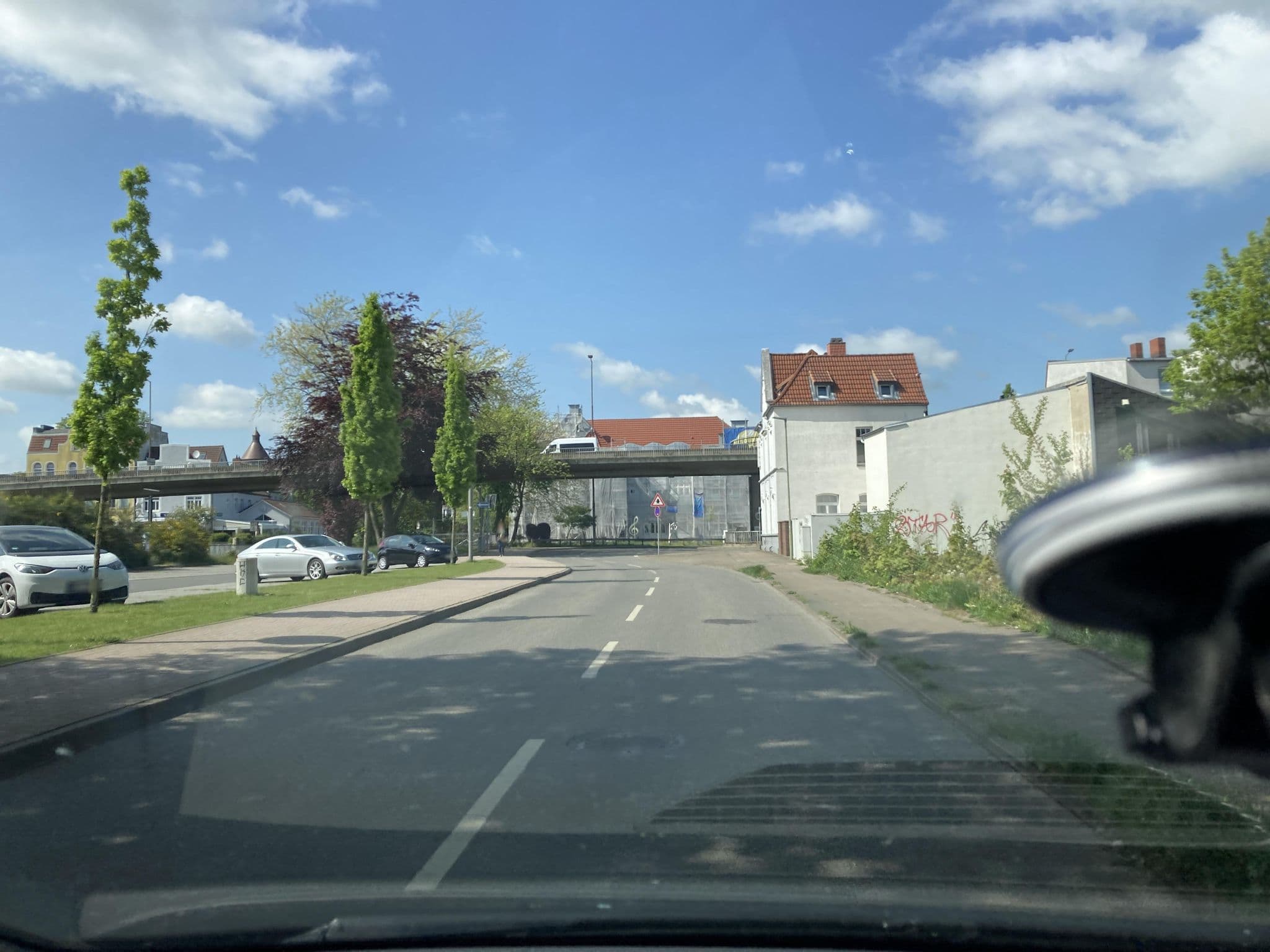 Street view near Hotel Kotthaus, Heide — © robffm (CC BY-SA · Mapillary)