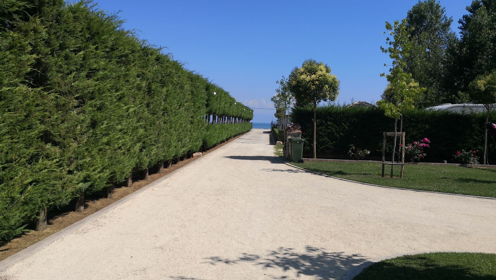 Street view near Arbi, Pogradec — © zugersee (CC BY-SA · Mapillary)