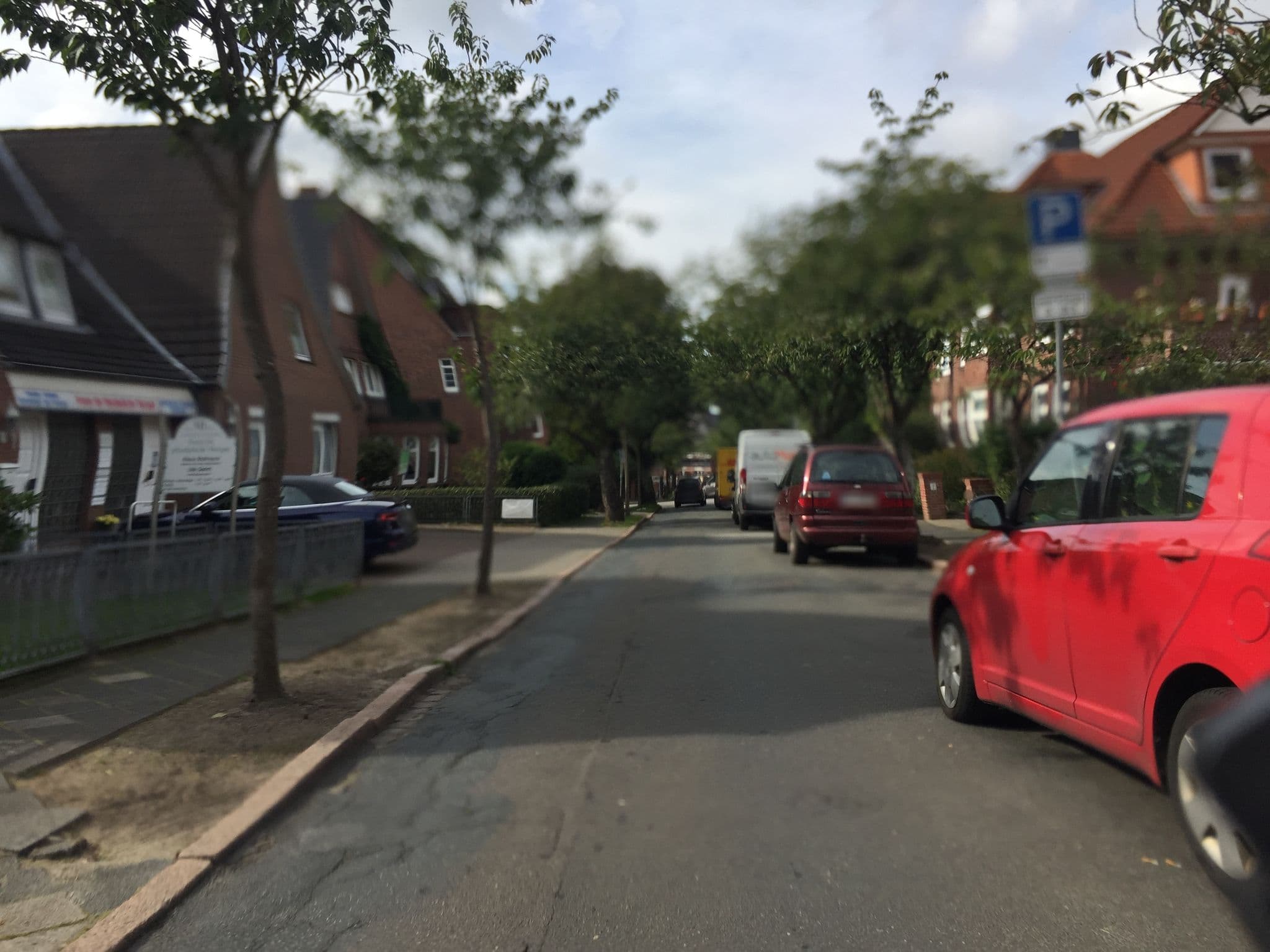 Street view near Die Ferienwohnung Itzehoe, Itzehoe — © changychange (CC BY-SA · Mapillary)