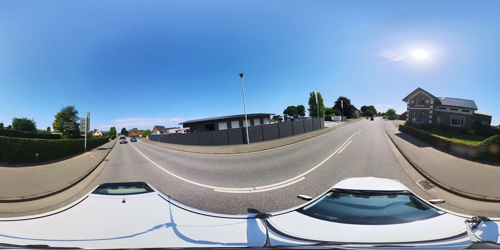 Street view near Hotel Zur Steinburg, Dägeling — © osmplus_org (CC BY-SA · Mapillary)