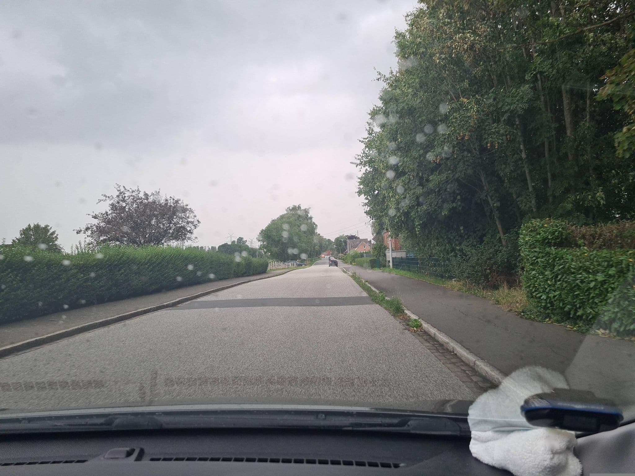 Street view near Hotel Elbmühle, Sankt Margarethen — © noOne23 (CC BY-SA · Mapillary)