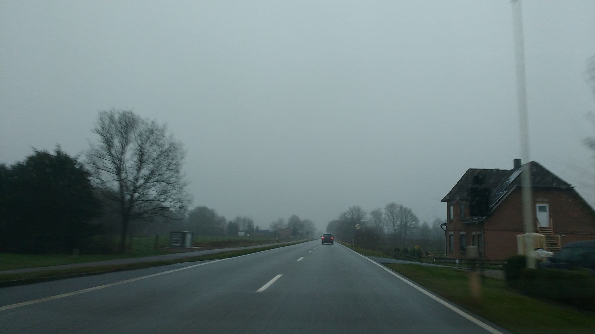 Street view near Historisches Landhaus Spannan Hotel & Restaurant GmbH, Jevenstedt — © thetornado76 (CC BY-SA · Mapillary)