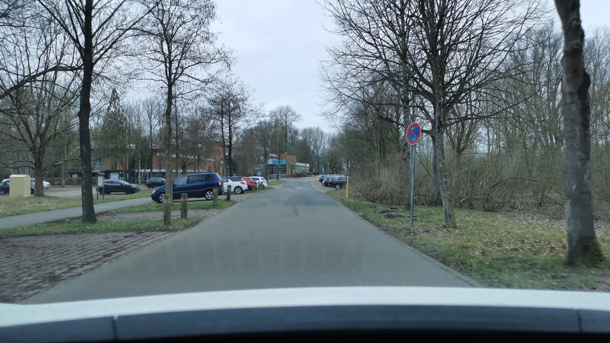 Street view near Wohnmobilplatz, Rendsburg — © kphklaus (CC BY-SA · Mapillary)