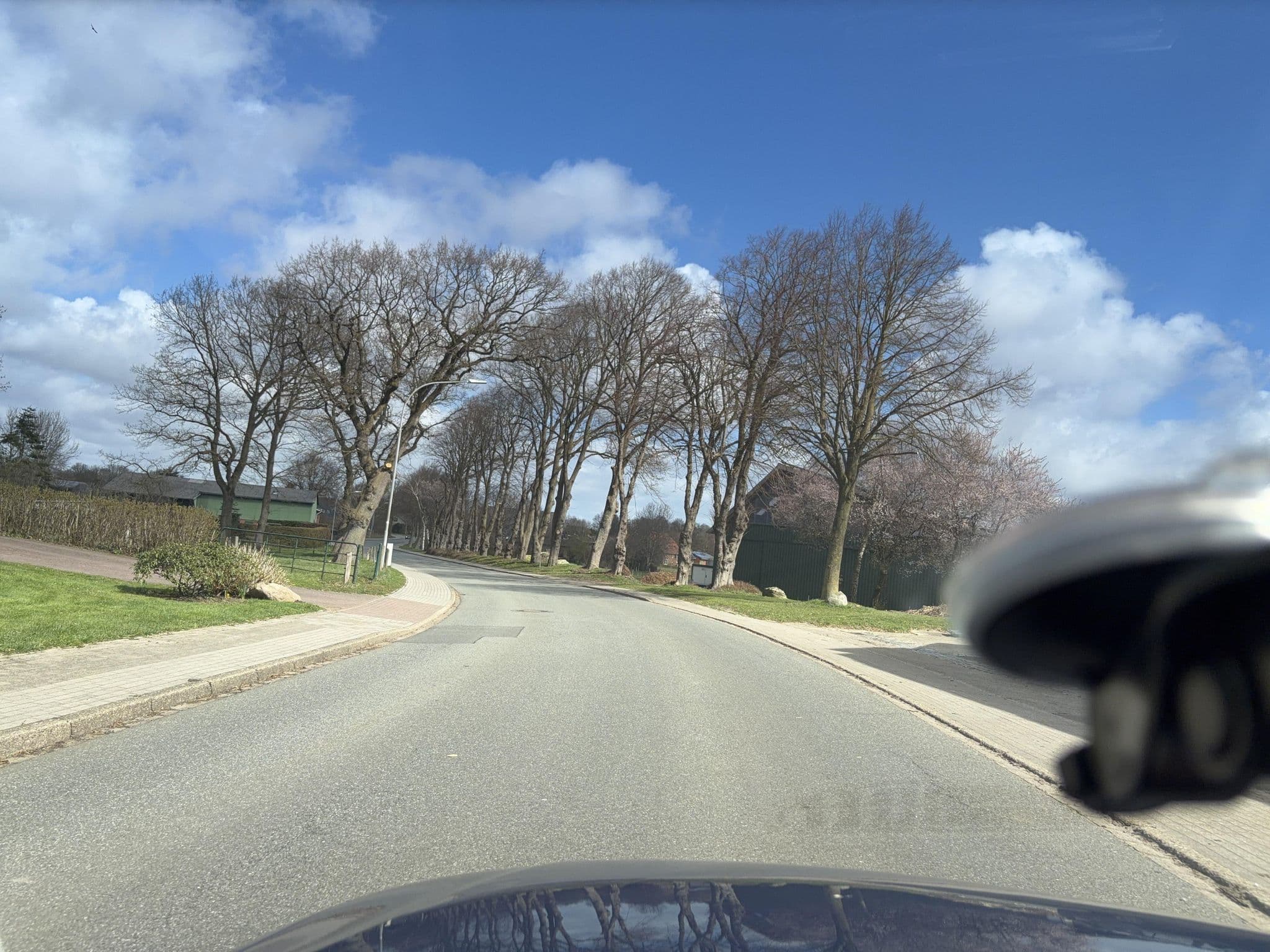 Street view near Ferien auf dem Bauernhof Claußen, Nindorf — © robffm (CC BY-SA · Mapillary)
