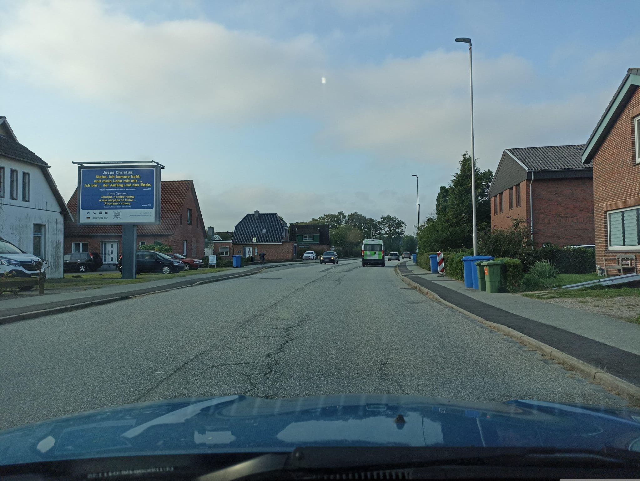 Street view near Ferienwohnung Stührk, Meldorf — © blockki (CC BY-SA · Mapillary)