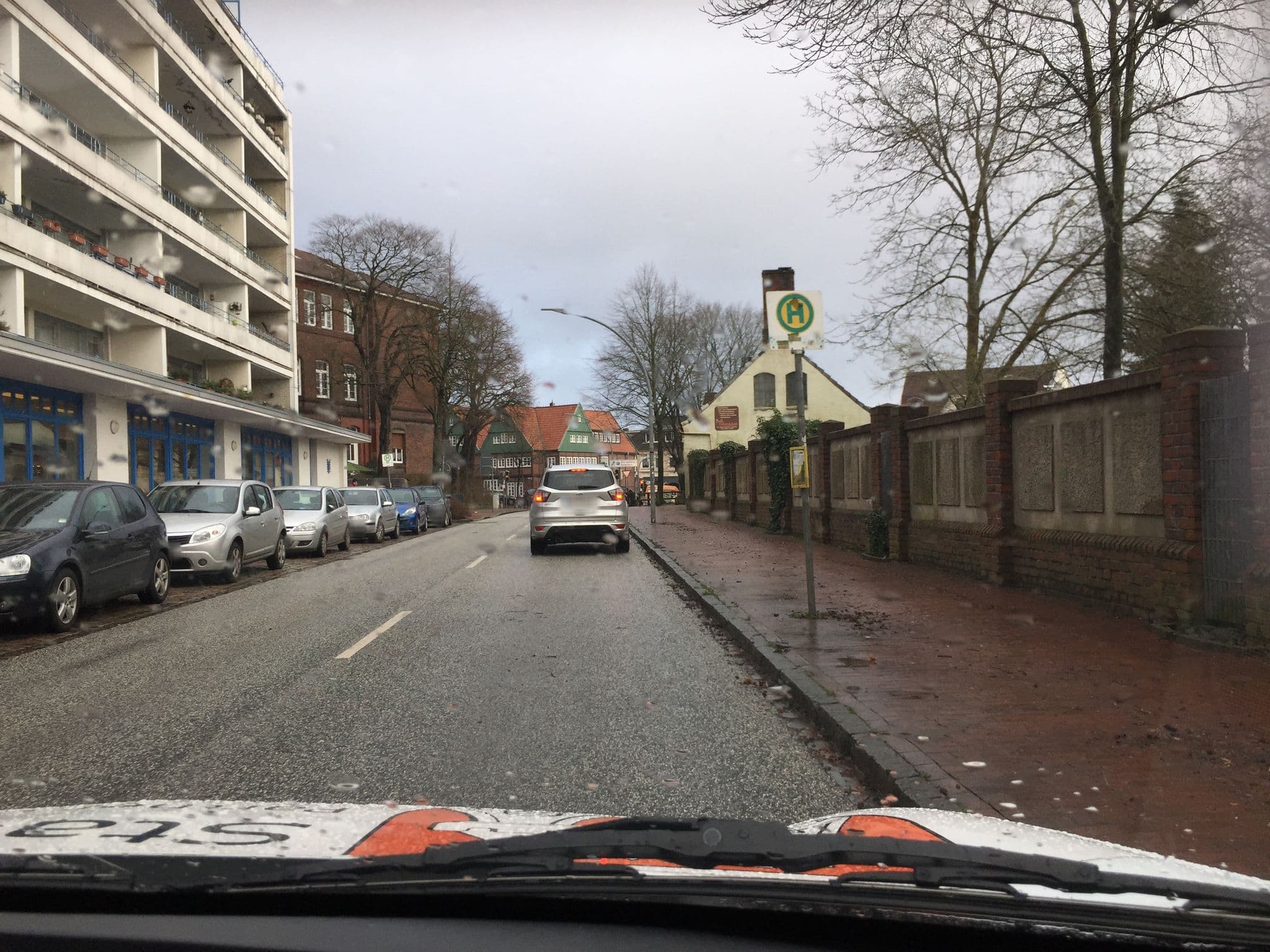 Street view near Ferienwohnung Köpke Itzehoe, Itzehoe — © changychange (CC BY-SA · Mapillary)