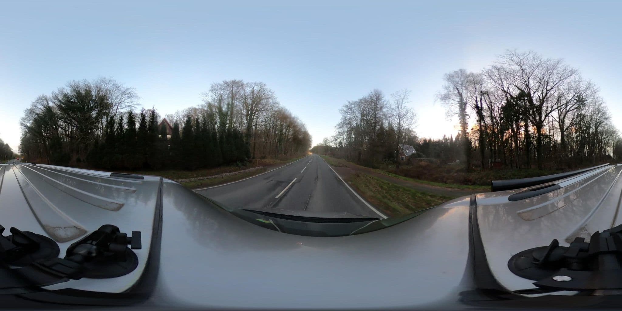 Street view near ManusFaktur Waldcafe und Hotel, Nordhastedt — © kopra (CC BY-SA · Mapillary)