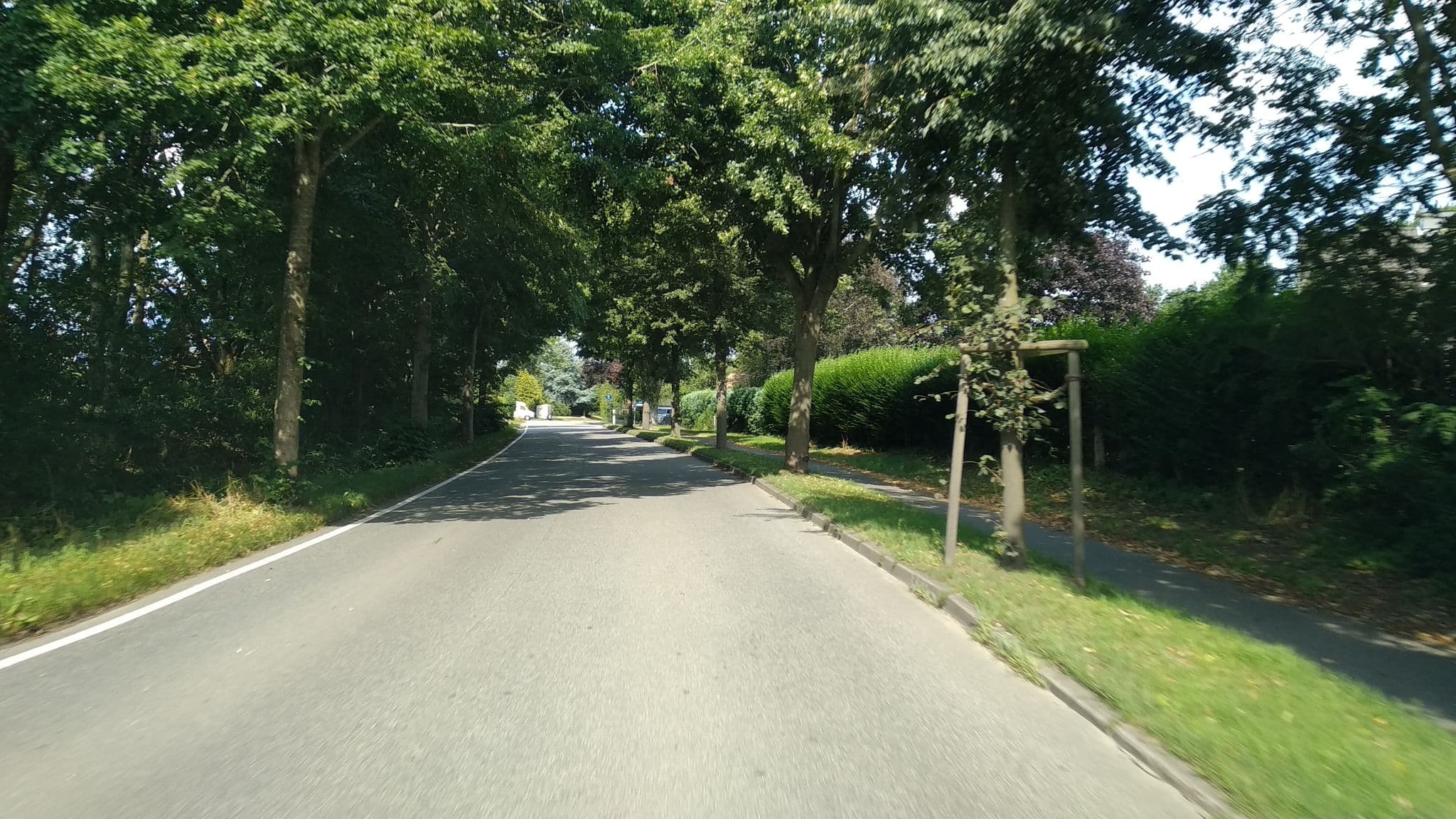 Street view near FeWo Selker Noor, Fahrdorf — © hoeckie1975 (CC BY-SA · Mapillary)