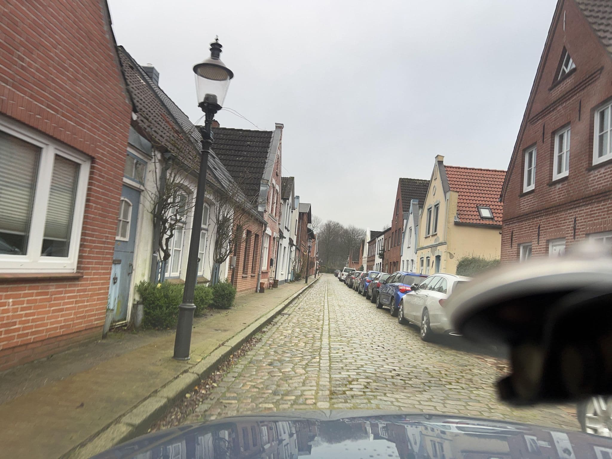 Street view near LOFTvorSYLT, Lehe — © robffm (CC BY-SA · Mapillary)