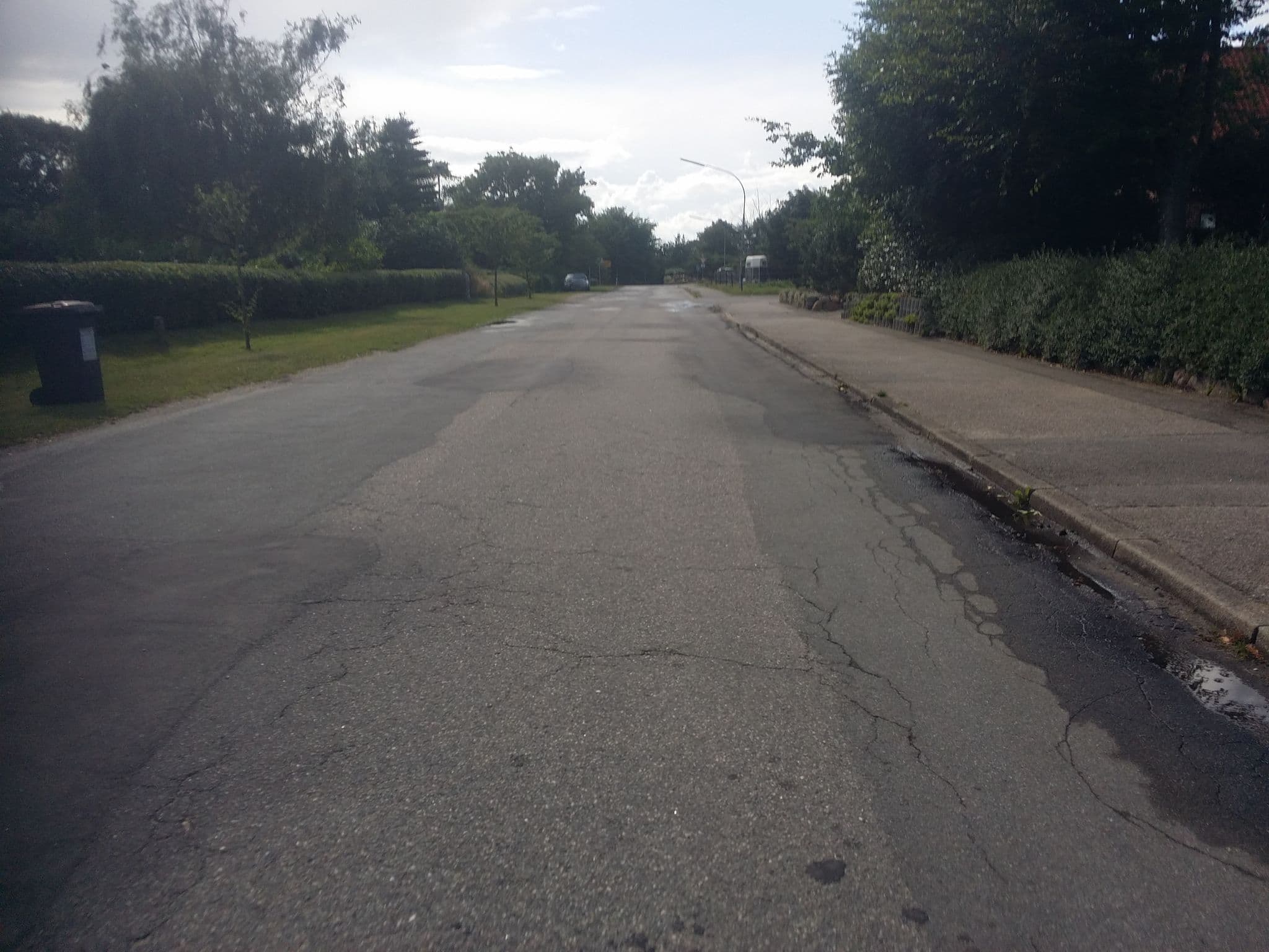 Street view near DeKo Ferienhaus, Husum — © trulala (CC BY-SA · Mapillary)