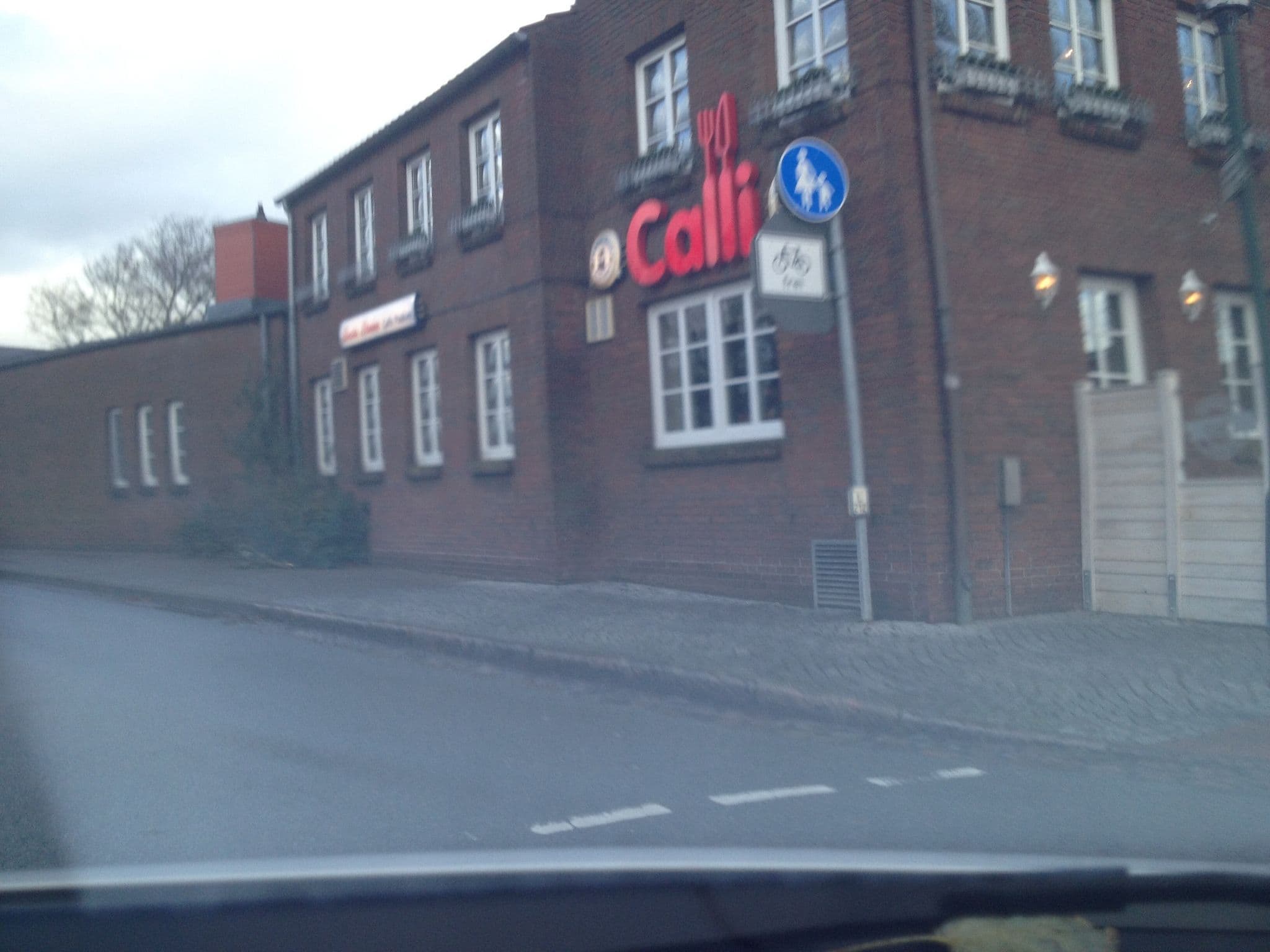 Street view near Hotel Am Markt, Leck — © elgaard (CC BY-SA · Mapillary)