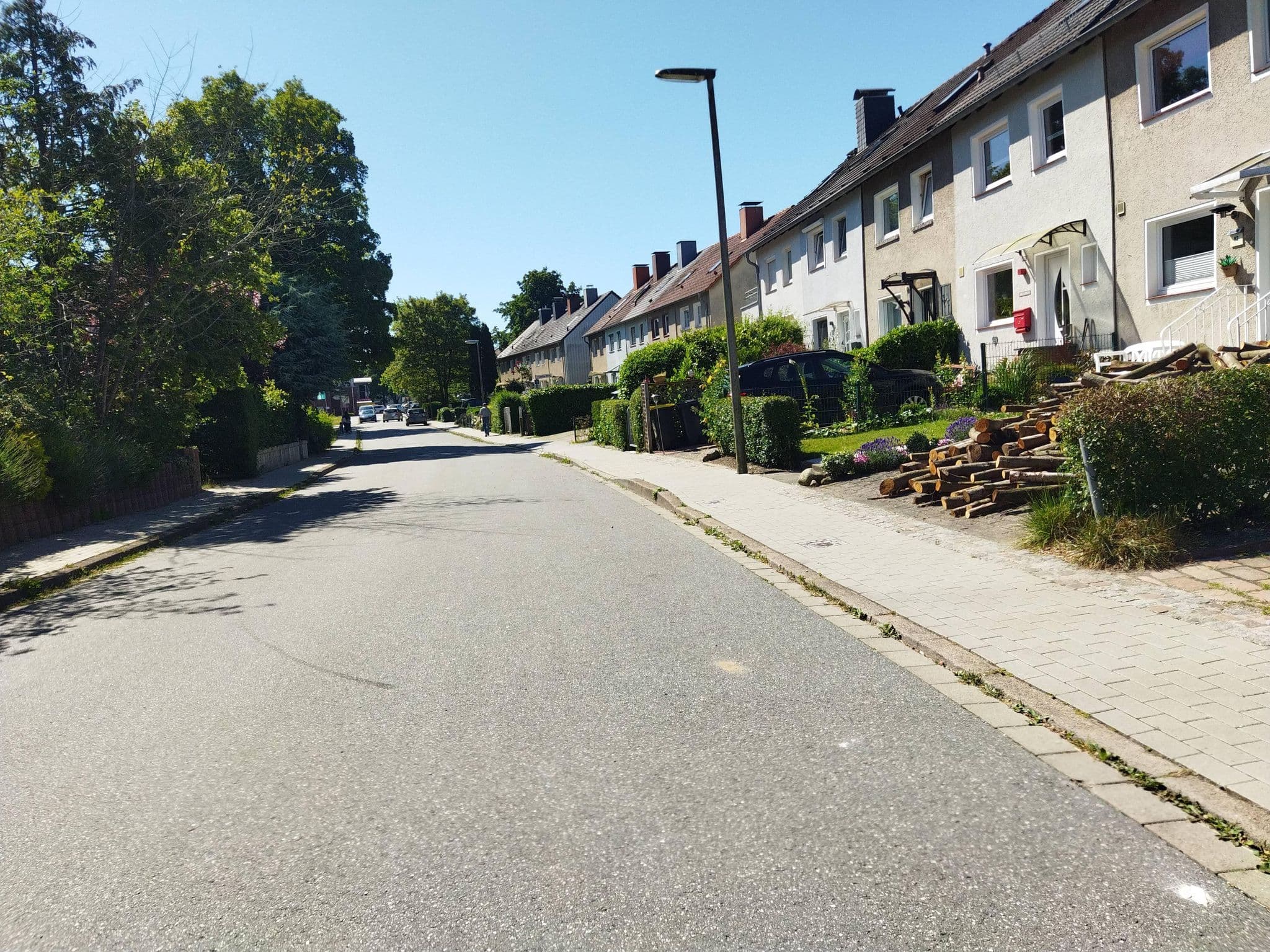 Street view near Möwe Willi, Wees — © changchun1 (CC BY-SA · Mapillary)