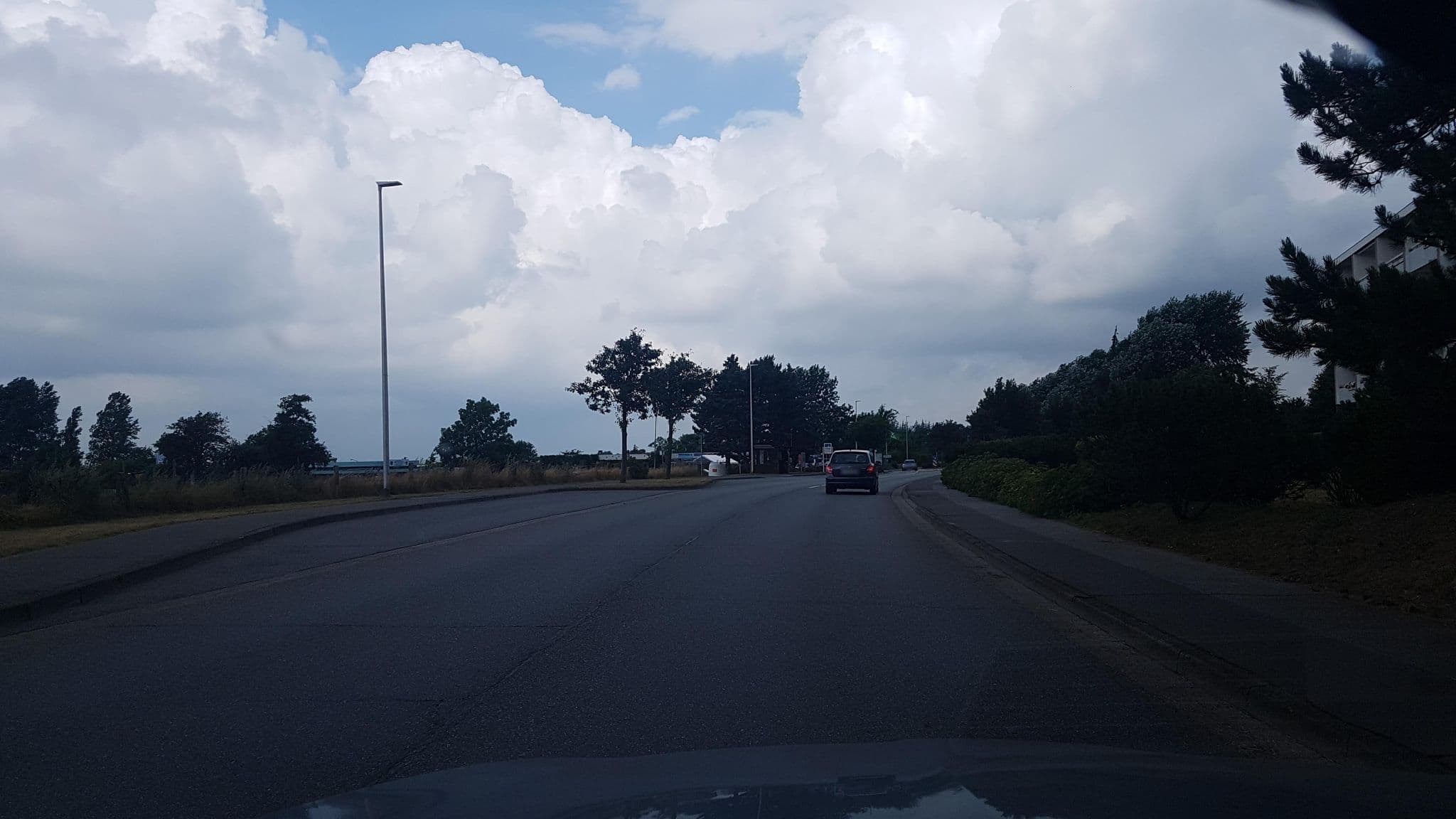 Street view near Carpe Diem, Schobüll — © dsmm (CC BY-SA · Mapillary)