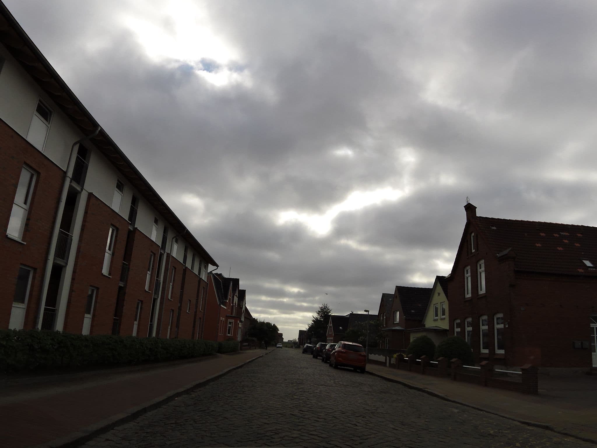Street view near FeWo Schulz In Husum, Husum — © chuck (CC BY-SA · Mapillary)