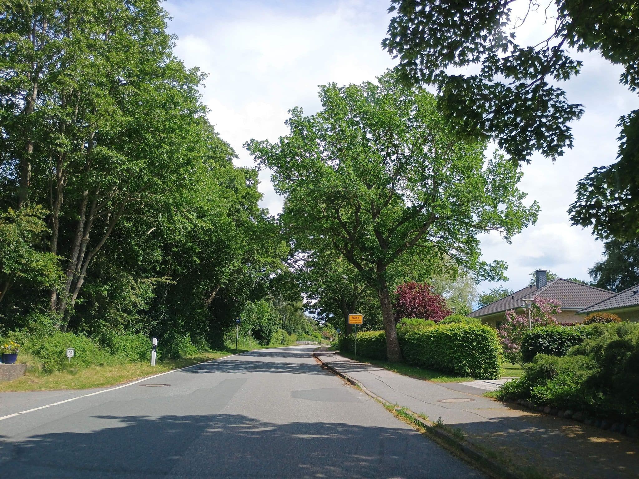 Street view near Apartment Villa Sonnenschein, Glücksburg — © thetornado76 (CC BY-SA · Mapillary)