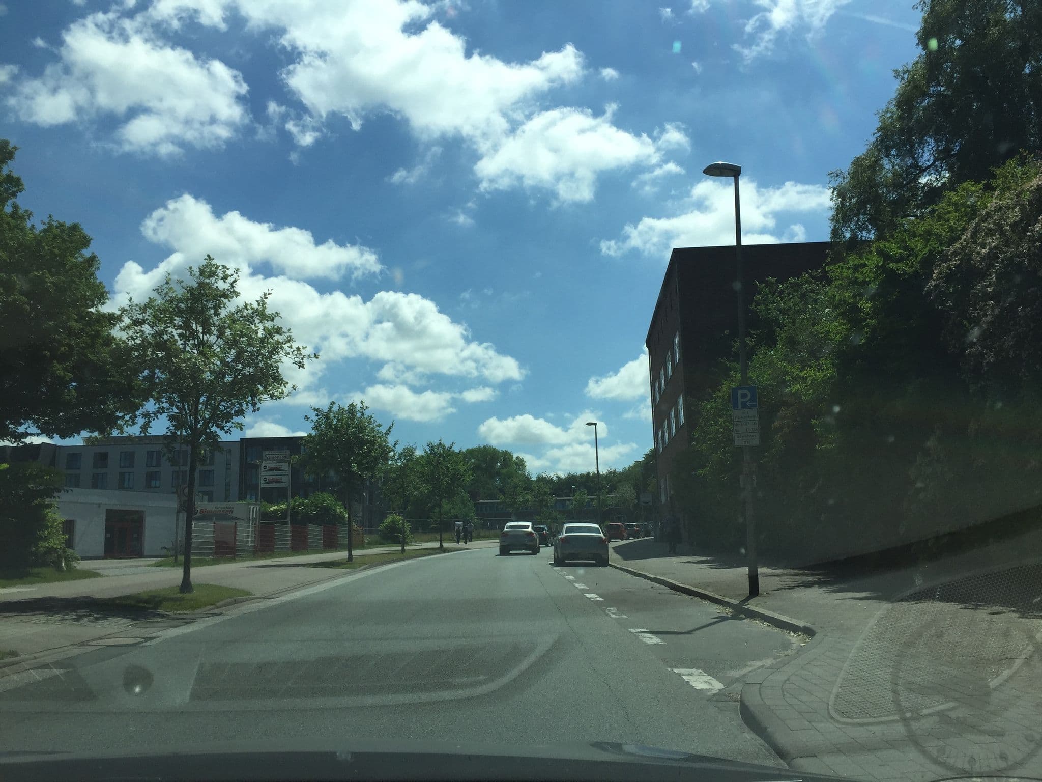 Street view near Flensbed Hostel und Boardingroom, Flensburg — © railorama (CC BY-SA · Mapillary)