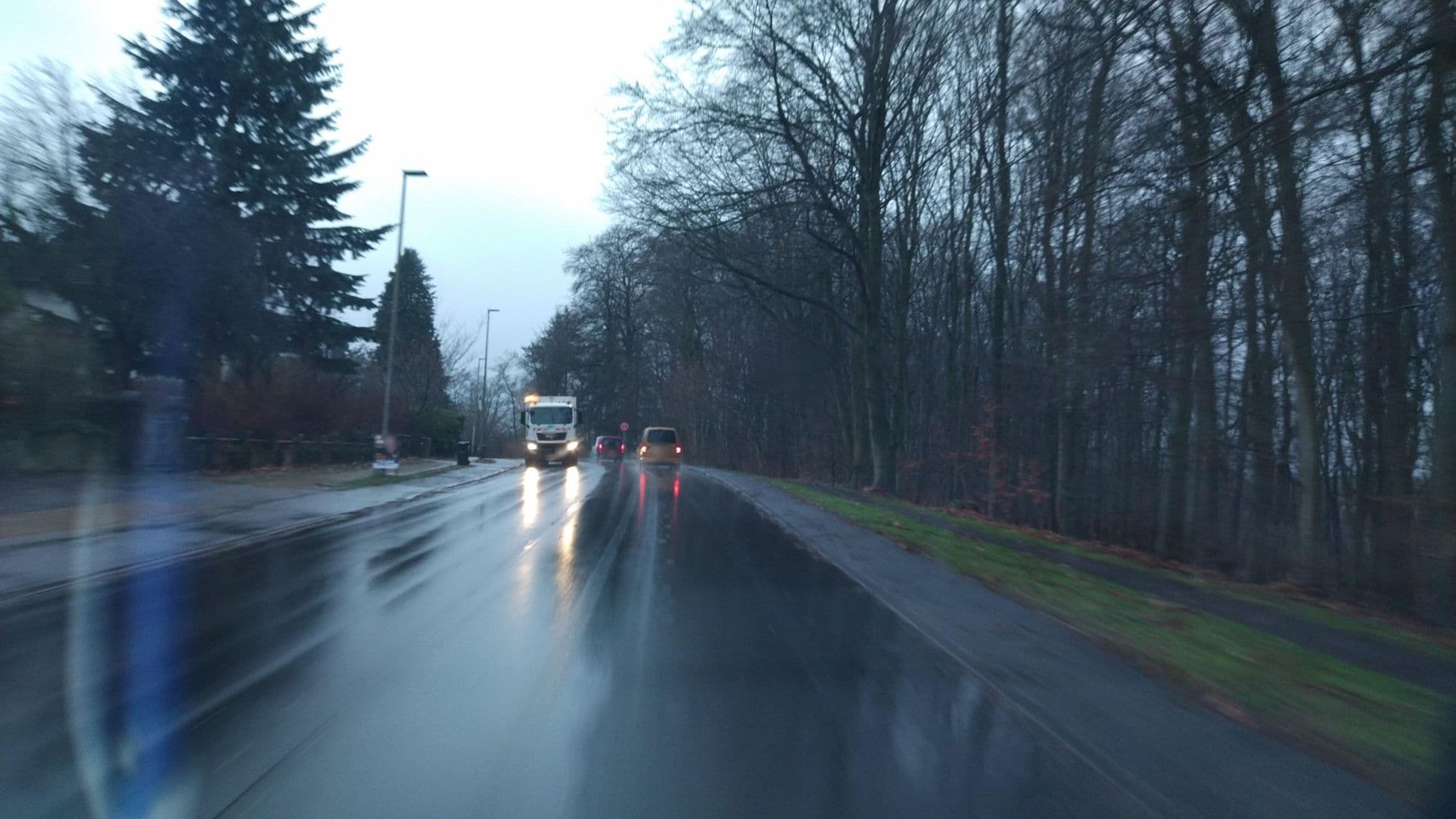 Street view near Ferienwohnung Sperlingslust, Schleswig — © hoeckie (CC BY-SA · Mapillary)