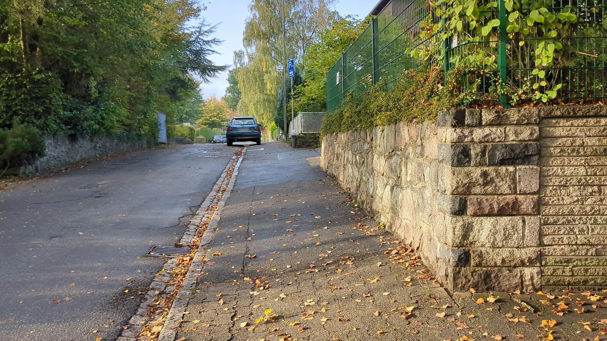 Street view near Appartmenthaus Simone Didt, Wees — © tkoeller (CC BY-SA · Mapillary)