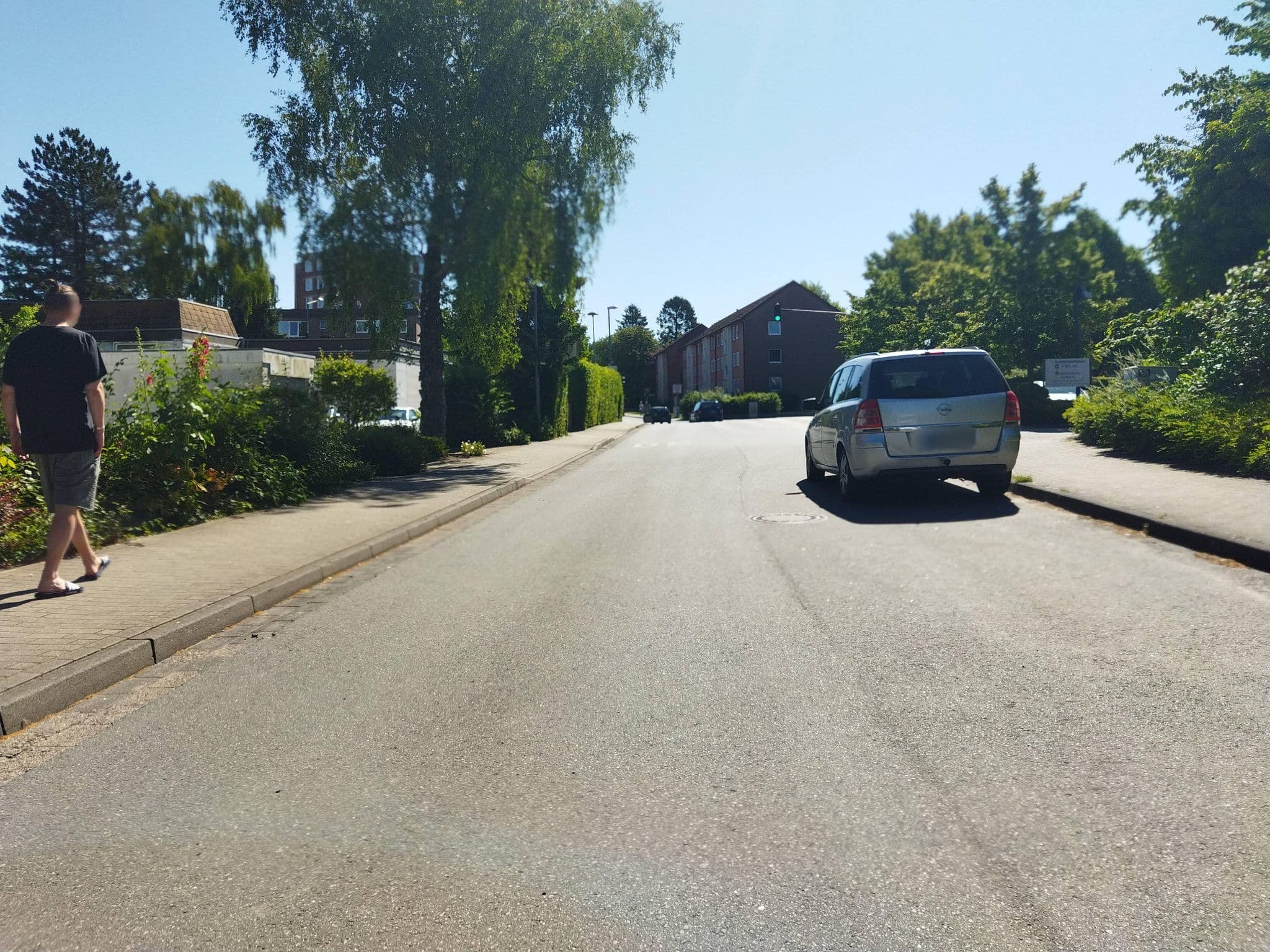 Street view near fewo1846 - Meer Glück, Flensburg — © changchun1 (CC BY-SA · Mapillary)