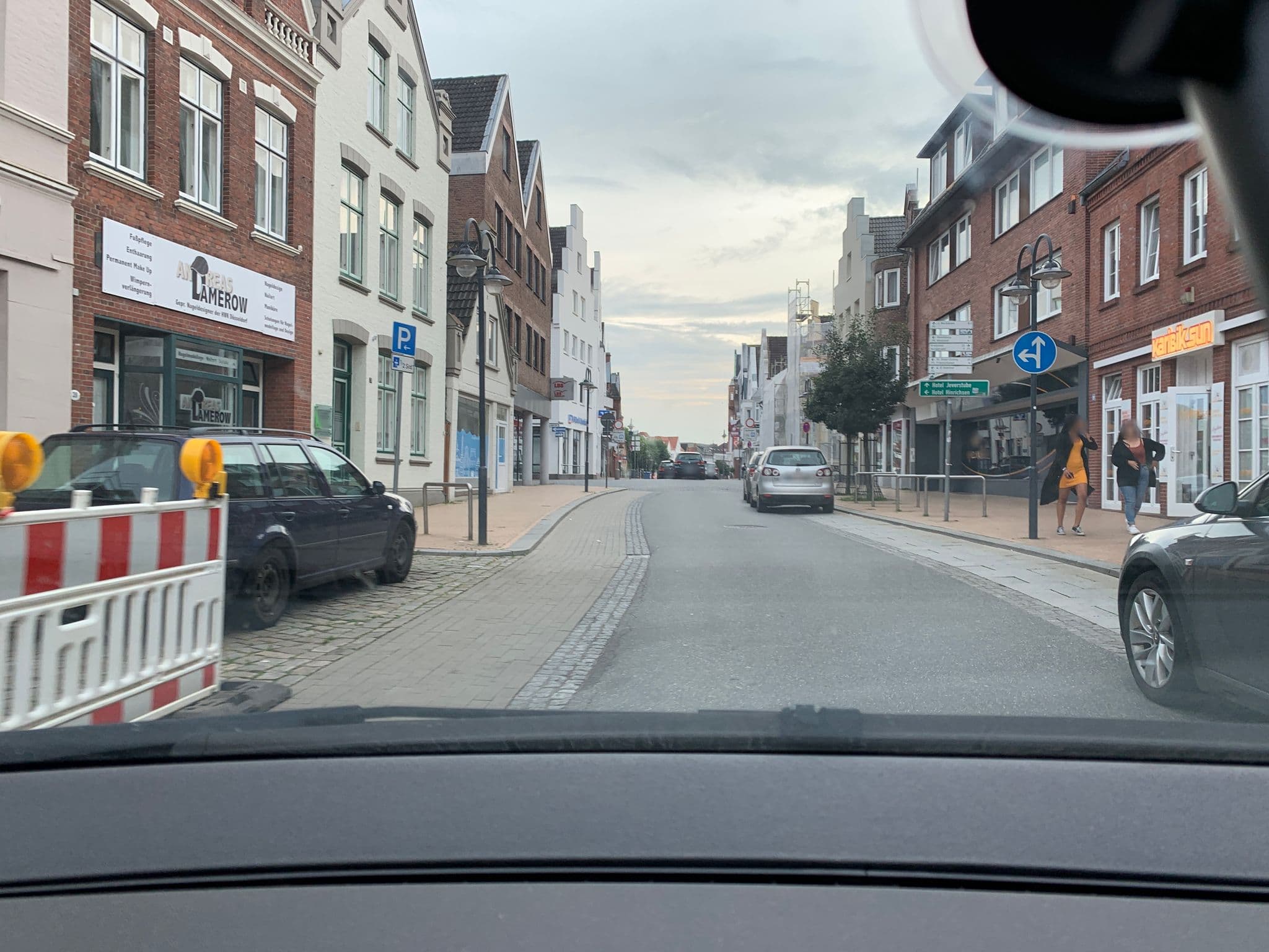 Street view near Stadthaus Husum, Husum — © smic (CC BY-SA · Mapillary)