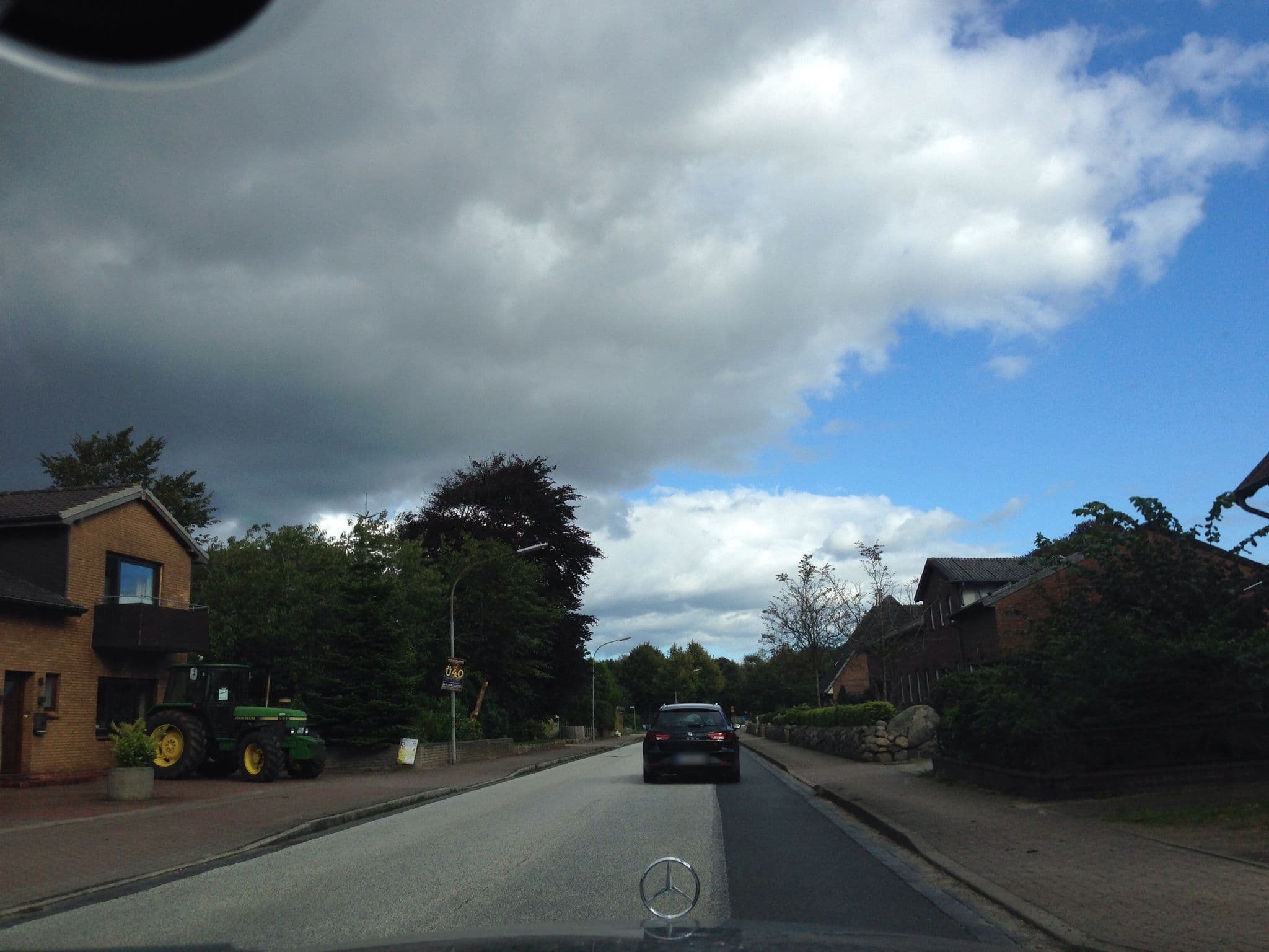 Street view near Monteurzimmer Flensburg, Handewitt — © mjay (CC BY-SA · Mapillary)