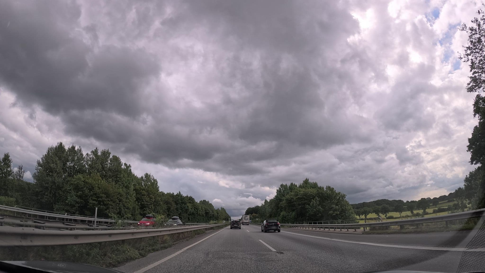 Street view near Christianslyst, Schuby — © thewizard (CC BY-SA · Mapillary)