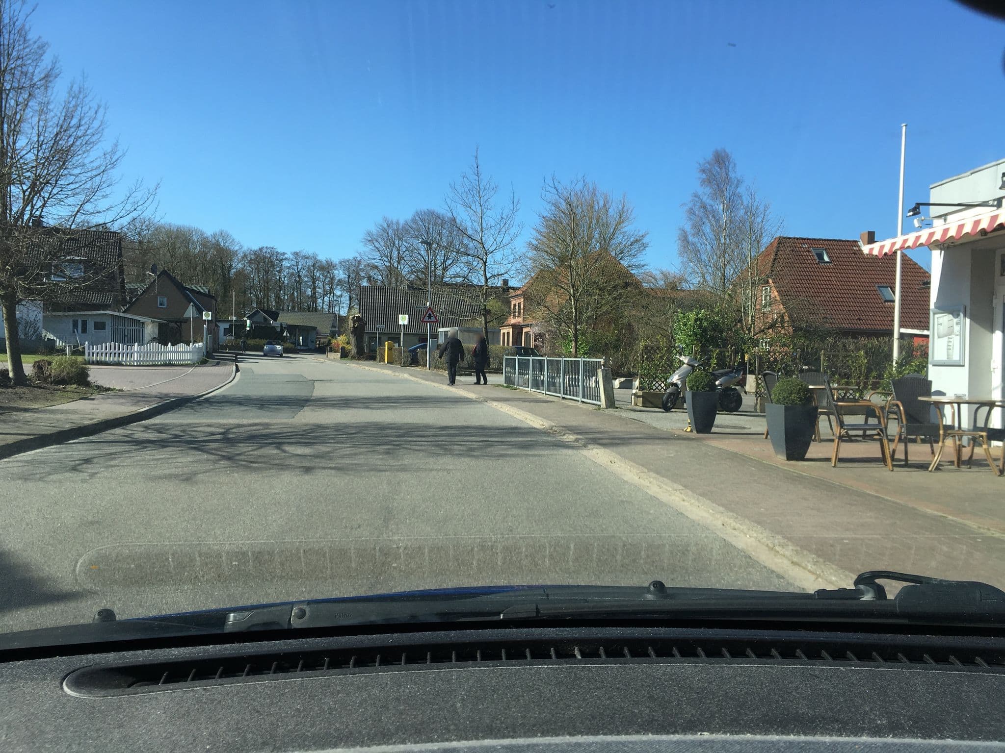 Street view near Ferienwohnung Grimsmann, Fahrdorf — © hotteliene (CC BY-SA · Mapillary)