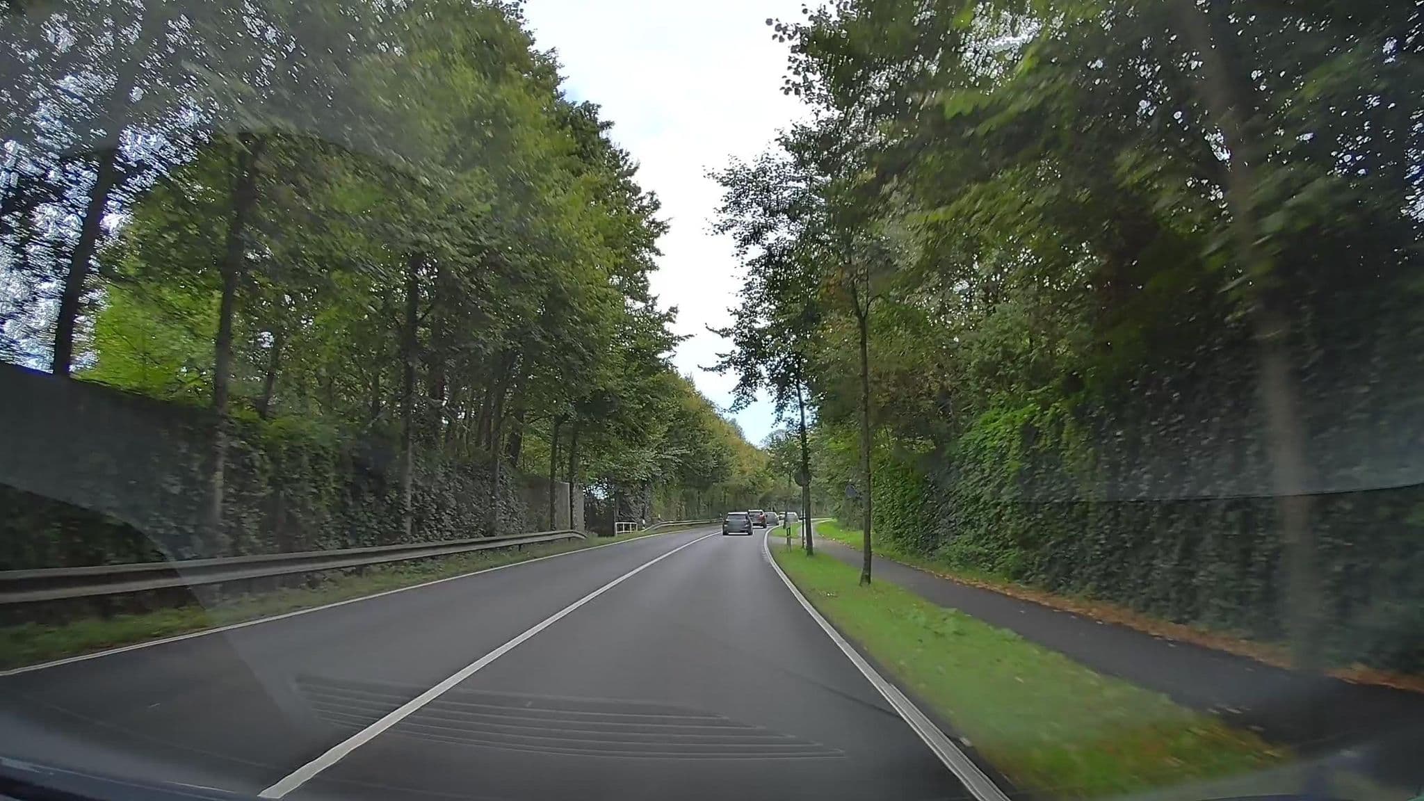 Street view near Flens-Ferien, Wees — © hendel (CC BY-SA · Mapillary)