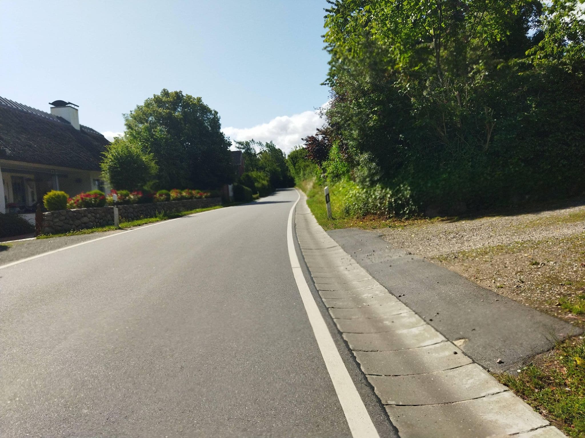 Street view near Andresen Dierk Ferienwohnung, Glücksburg — © changchun1 (CC BY-SA · Mapillary)