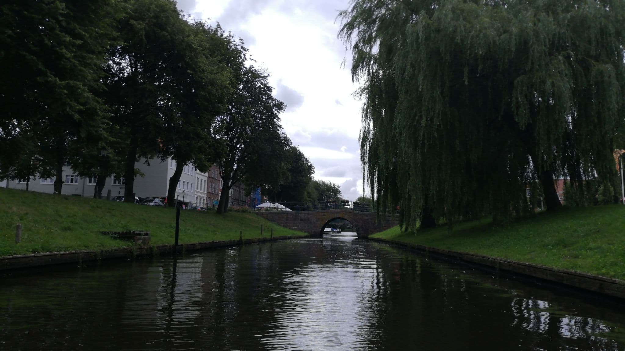Street view near Ferienwohnung Am Mittelburgwall, Lehe — © matapiet (CC BY-SA · Mapillary)