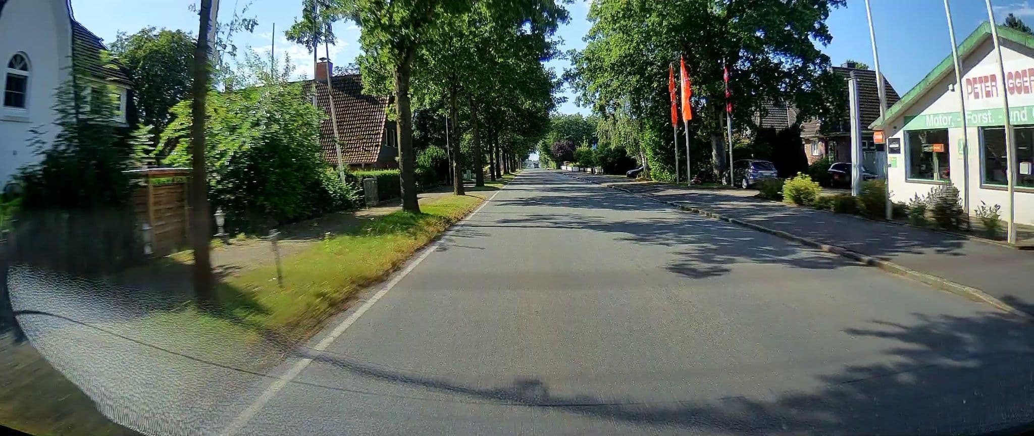 Street view near Seminarhaus Anette Steinhof, Großenaspe — © Friesmaker (CC BY-SA · Mapillary)