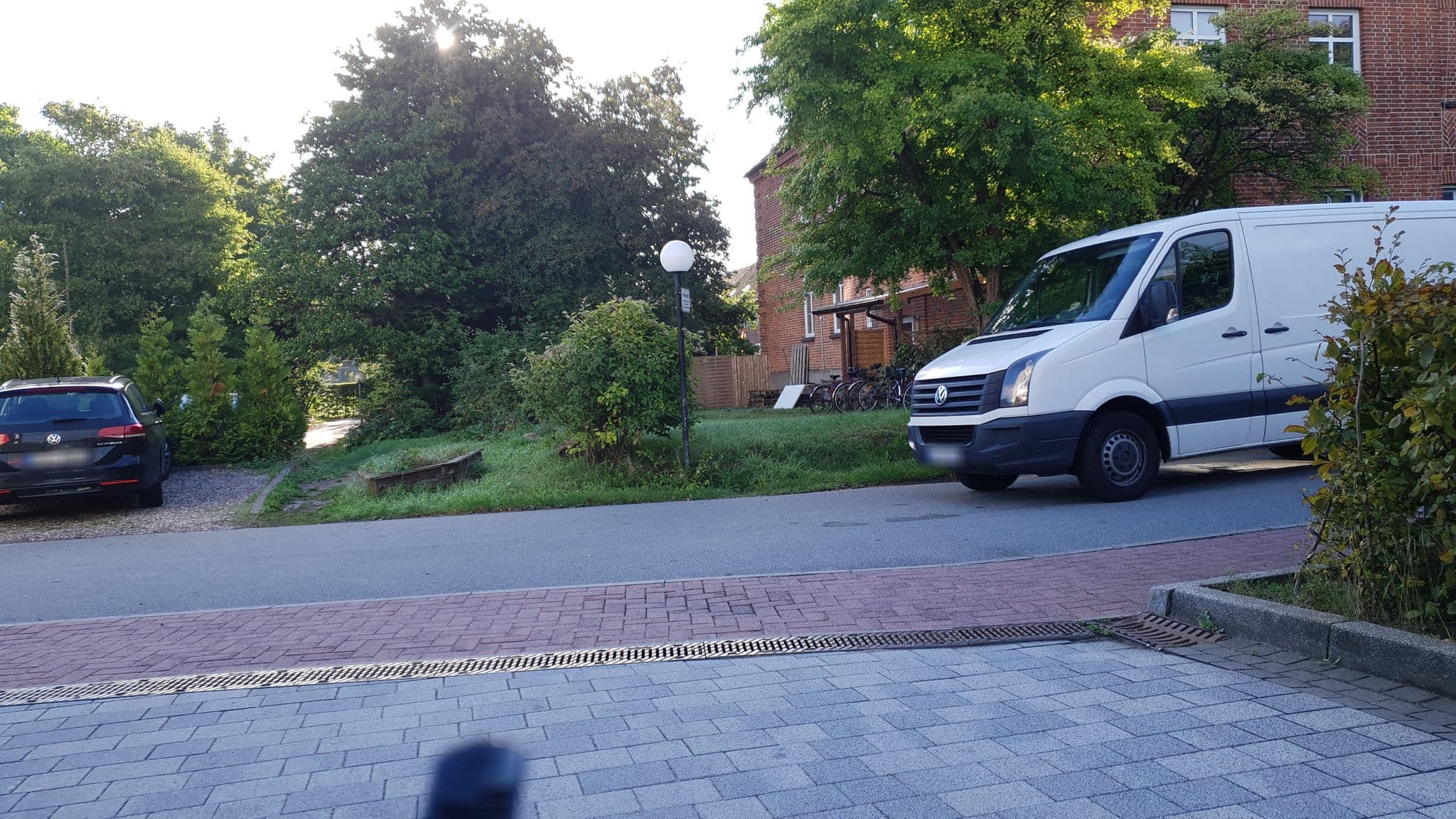 Street view near bekpek Petra Heinen e. K., Kronshagen — © dway17 (CC BY-SA · Mapillary)