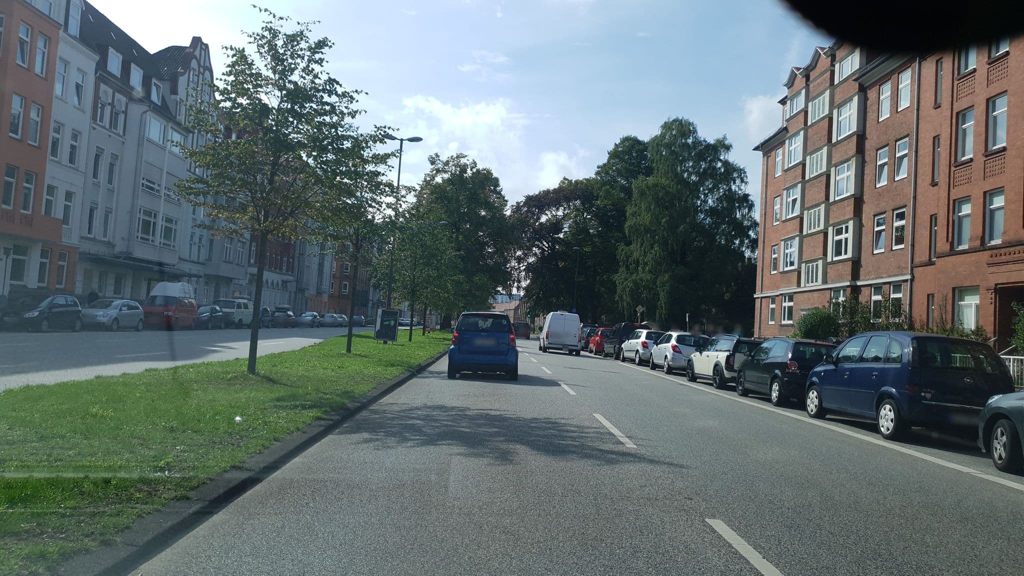 Street view near CSD Kiel e.V. Sozialberatung, Kiel — © dway17 (CC BY-SA · Mapillary)