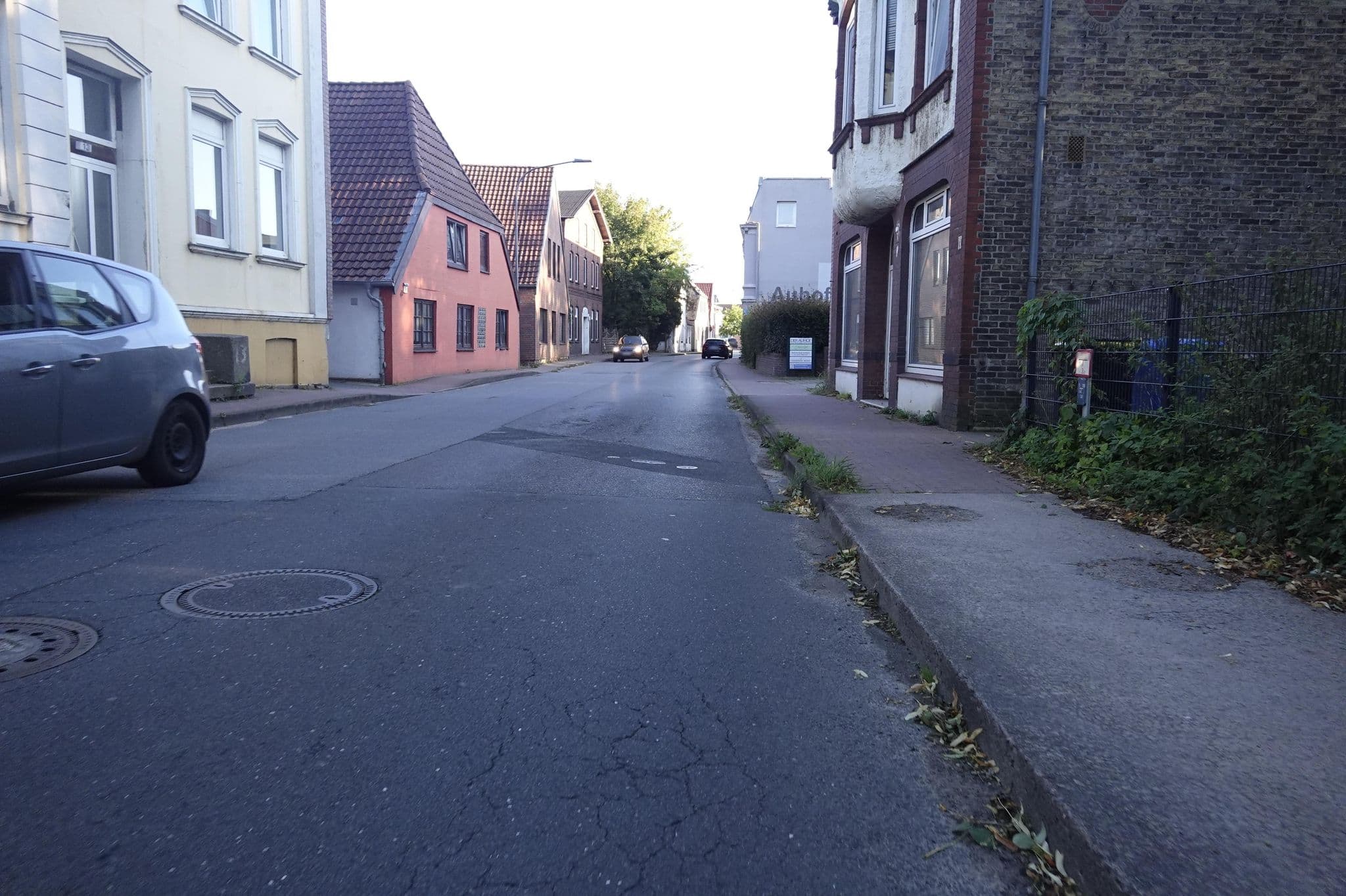 Street view near Zimmervermietung Hartl, Barmstedt — © skaycle (CC BY-SA · Mapillary)