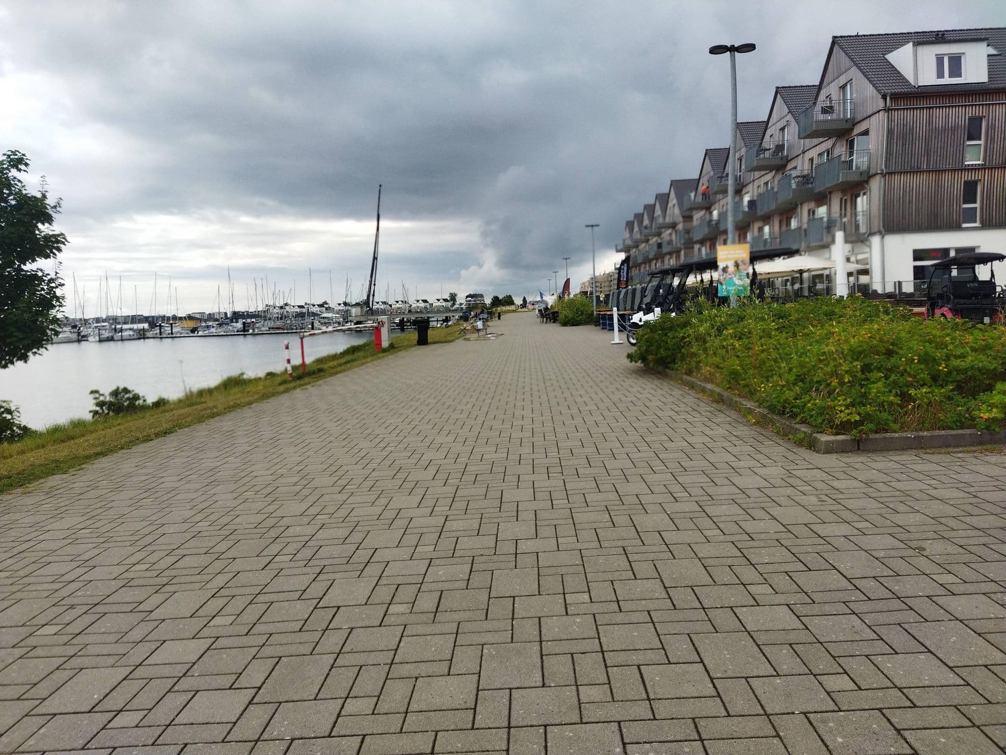 Street view near Die Ferienhaus-Agentur GmbH, Kappeln — © changchun1 (CC BY-SA · Mapillary)