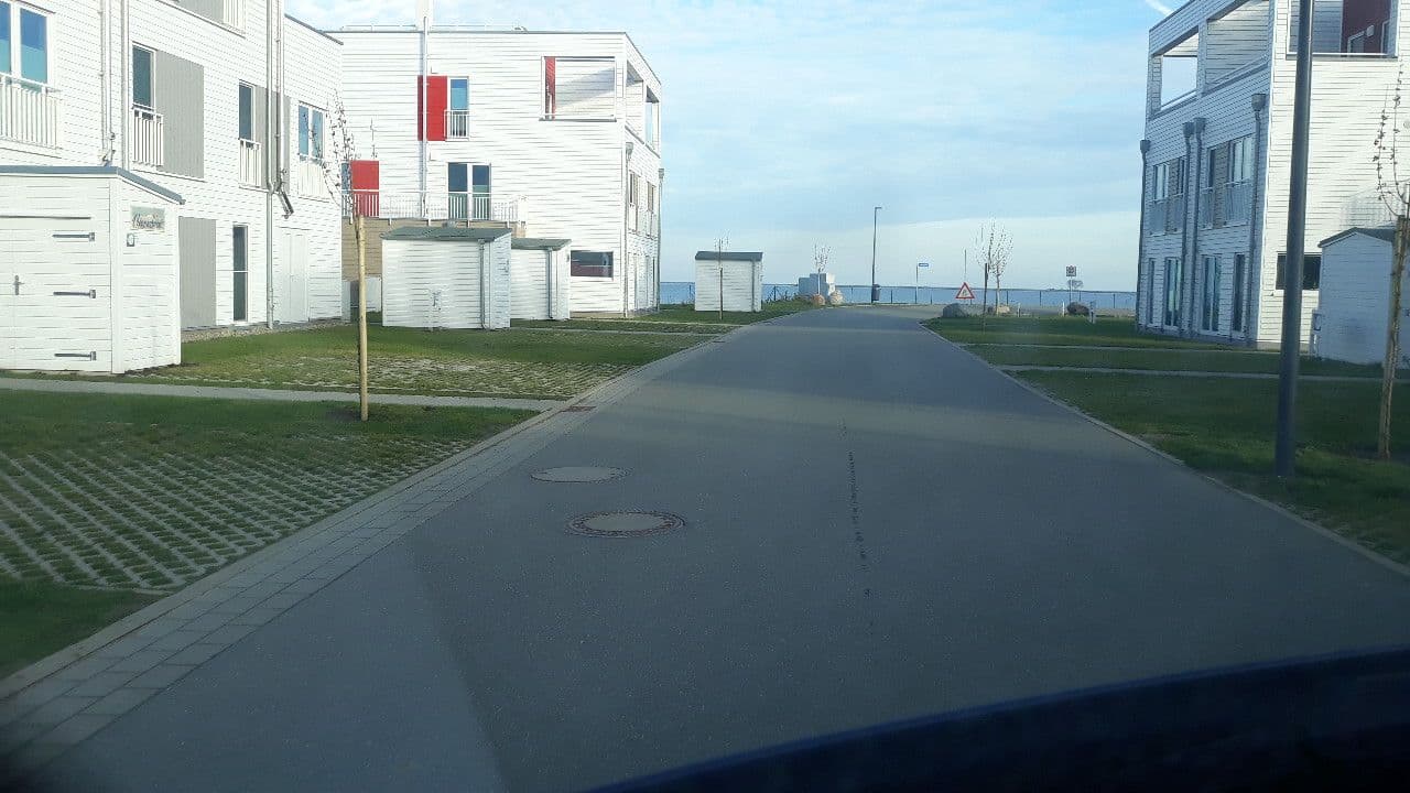 Street view near Living, Kappeln — © hoeckie (CC BY-SA · Mapillary)