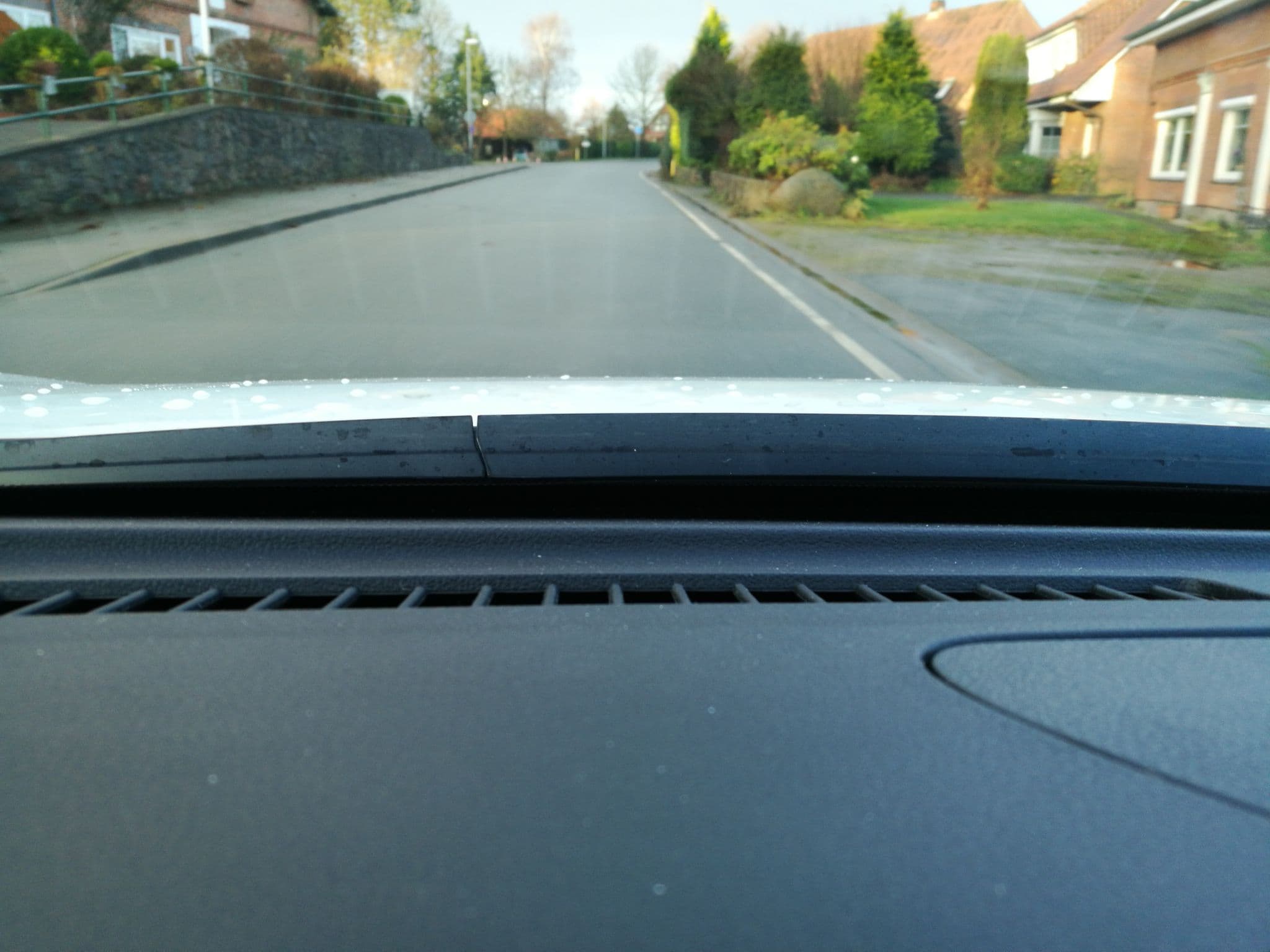 Street view near Hotel Katerberg, Brekendorf — © kphklaus (CC BY-SA · Mapillary)
