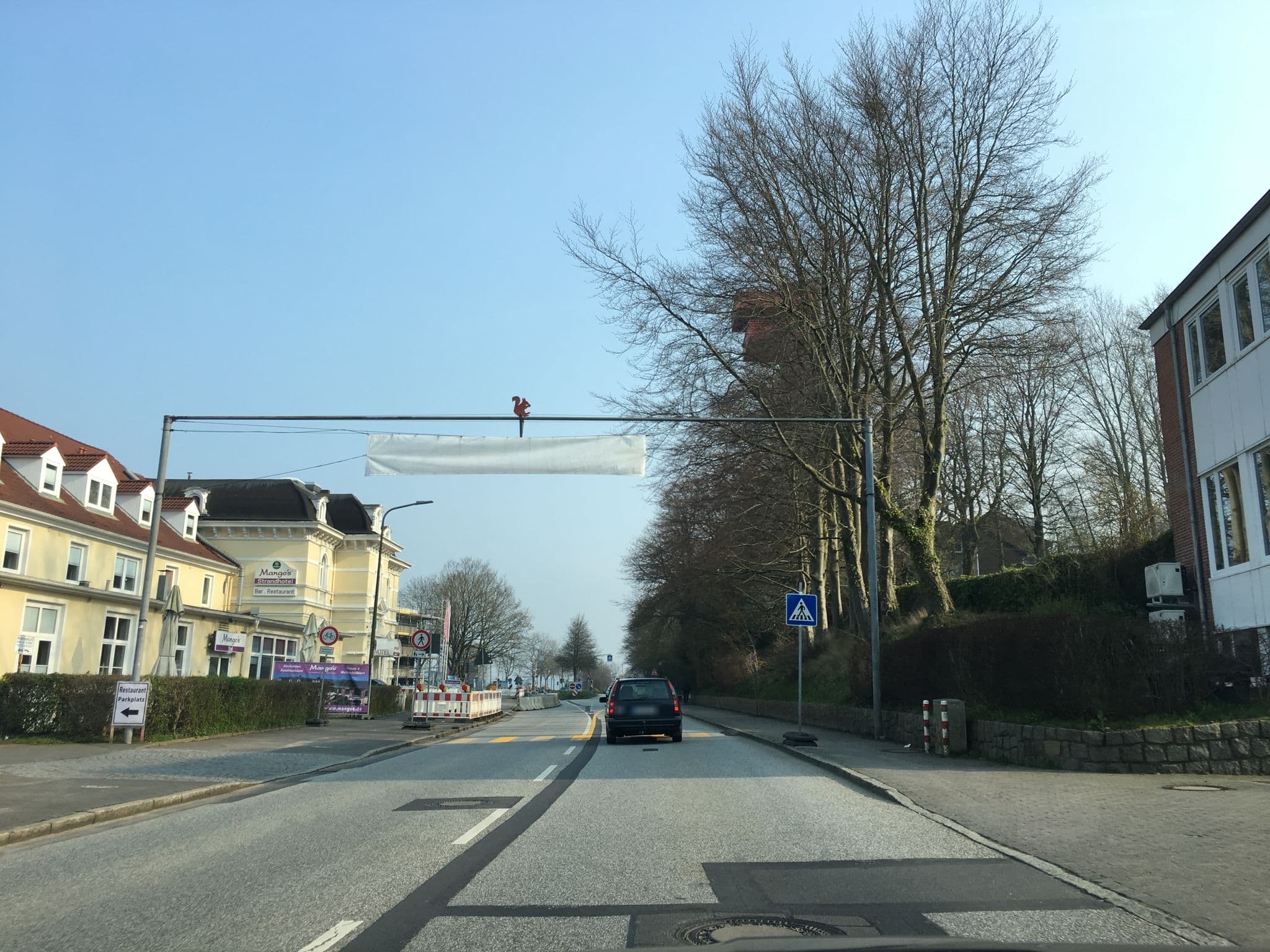 Street view near SHSDS- Zentrale, Eckernförde — © discostu36 (CC BY-SA · Mapillary)
