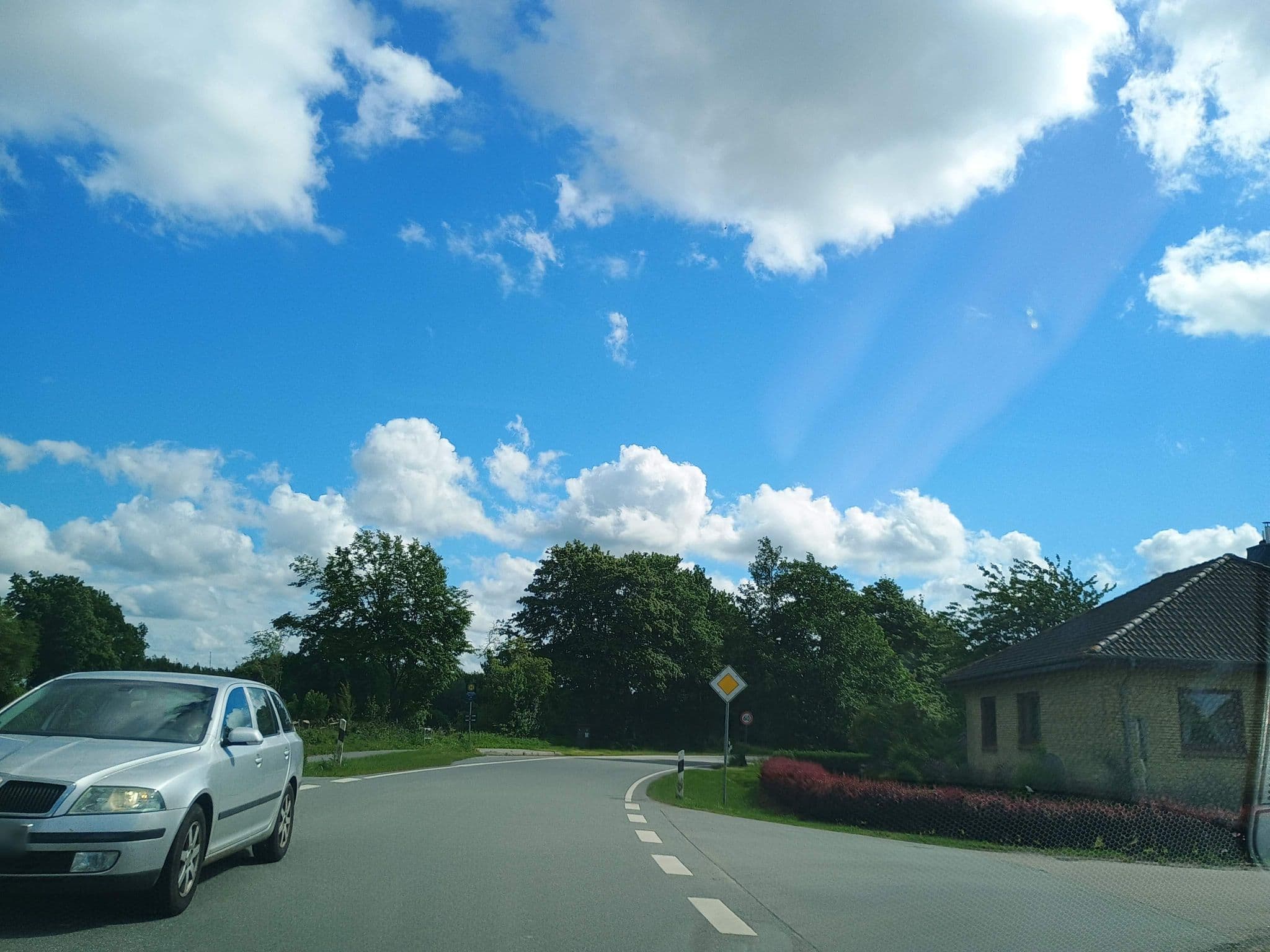 Street view near Ferienwohnungen kiek-in, Dollerup — © thetornado76 (CC BY-SA · Mapillary)