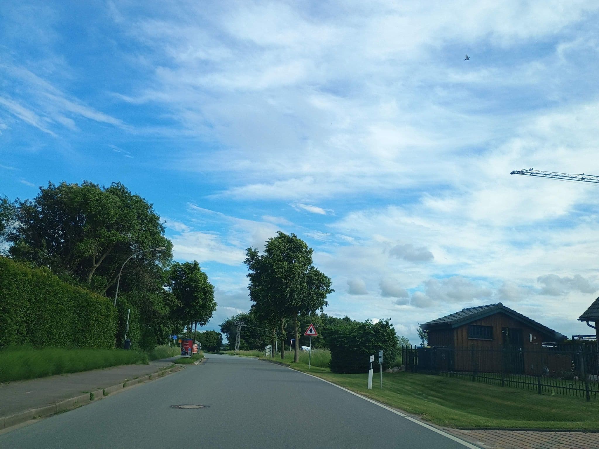 Street view near Ferienwohnung Stadie, Damp — © thetornado76 (CC BY-SA · Mapillary)