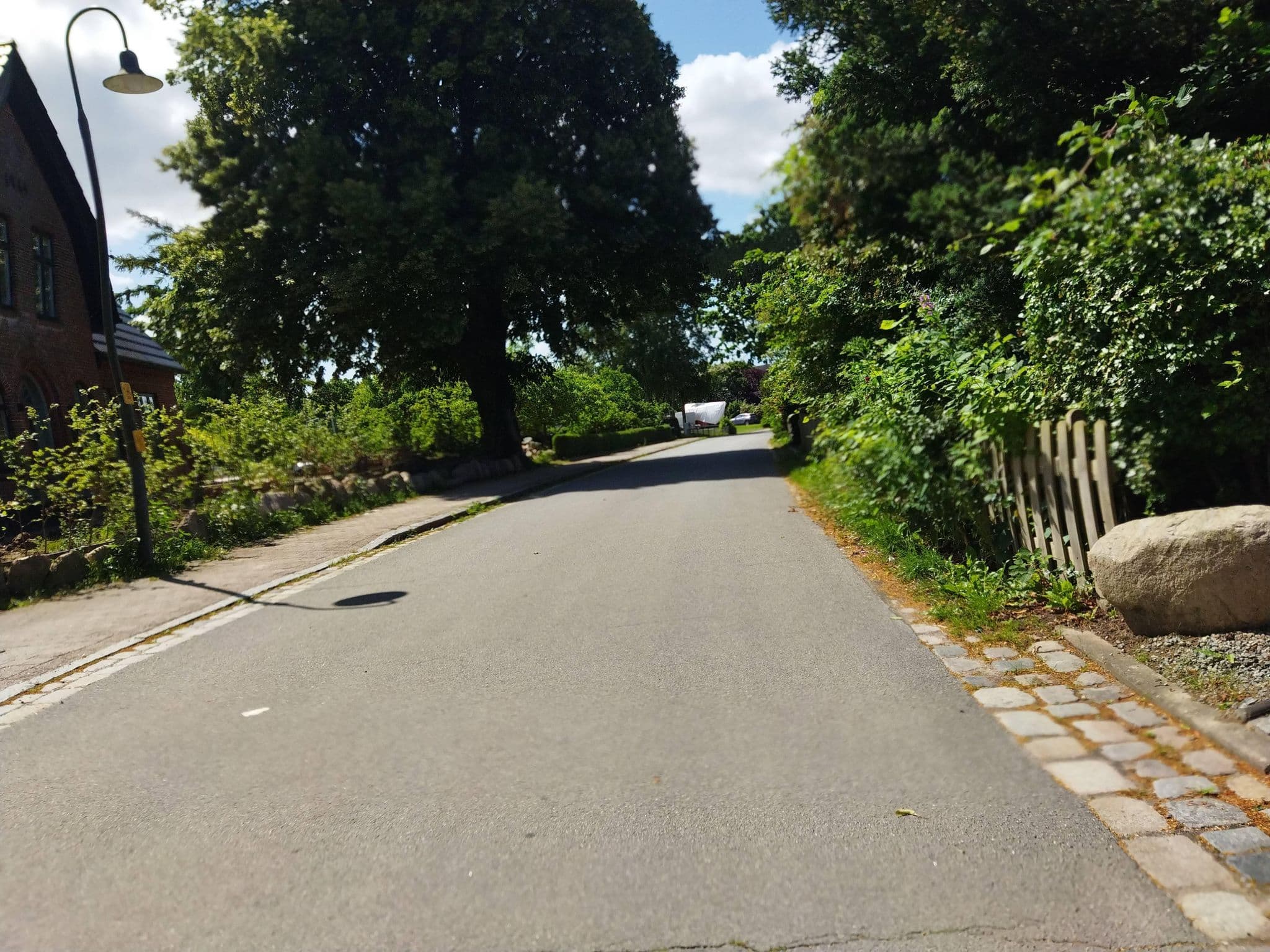 Street view near Ferienhof Hansen - Graf, Steinberg — © changchun1 (CC BY-SA · Mapillary)