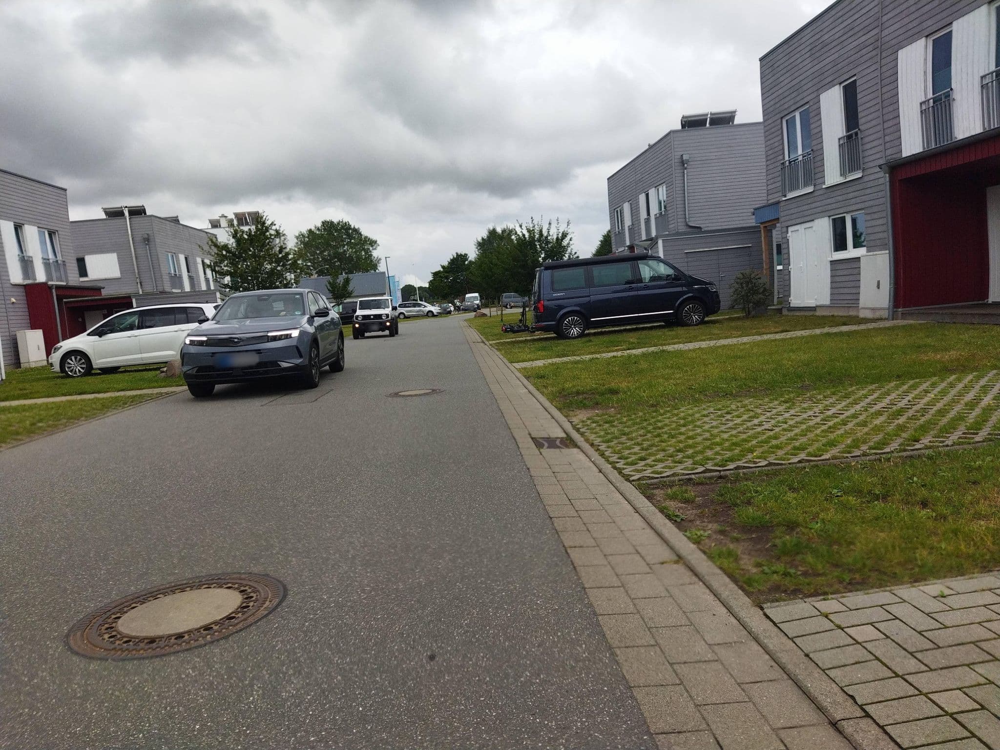 Street view near Ferienhaus Bredablick, Kappeln — © changchun1 (CC BY-SA · Mapillary)